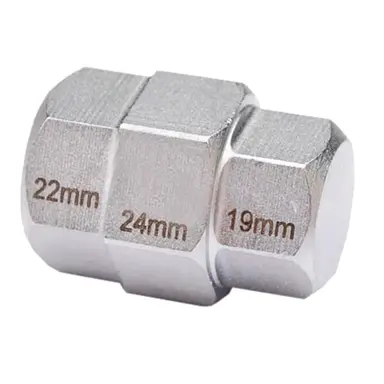 JBM LLAVE DE VASO ESPECIAL MOTOCICLETAS