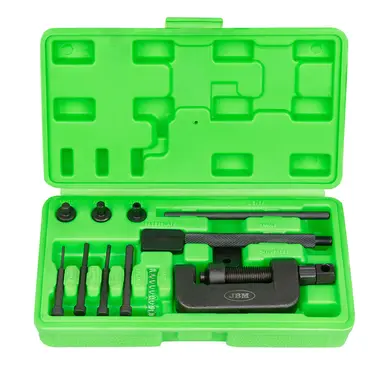 JBM DESMONTADOR Y REMACHADOR DE CADENAS DE MOTOCICLETAS