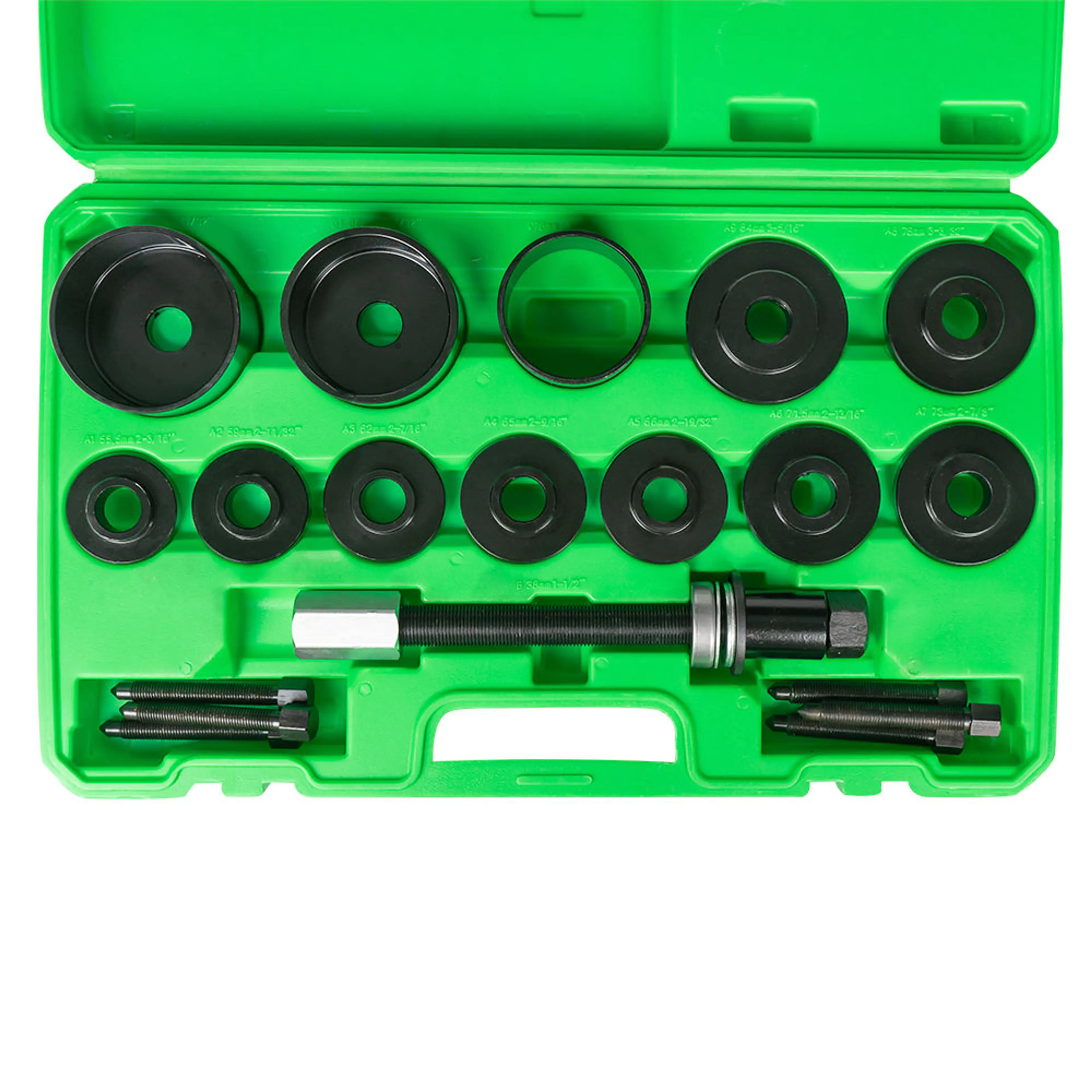 JBM JUEGO DE EXTRACCIÓN E INSTALACIÓN DE RODAMIENTOS