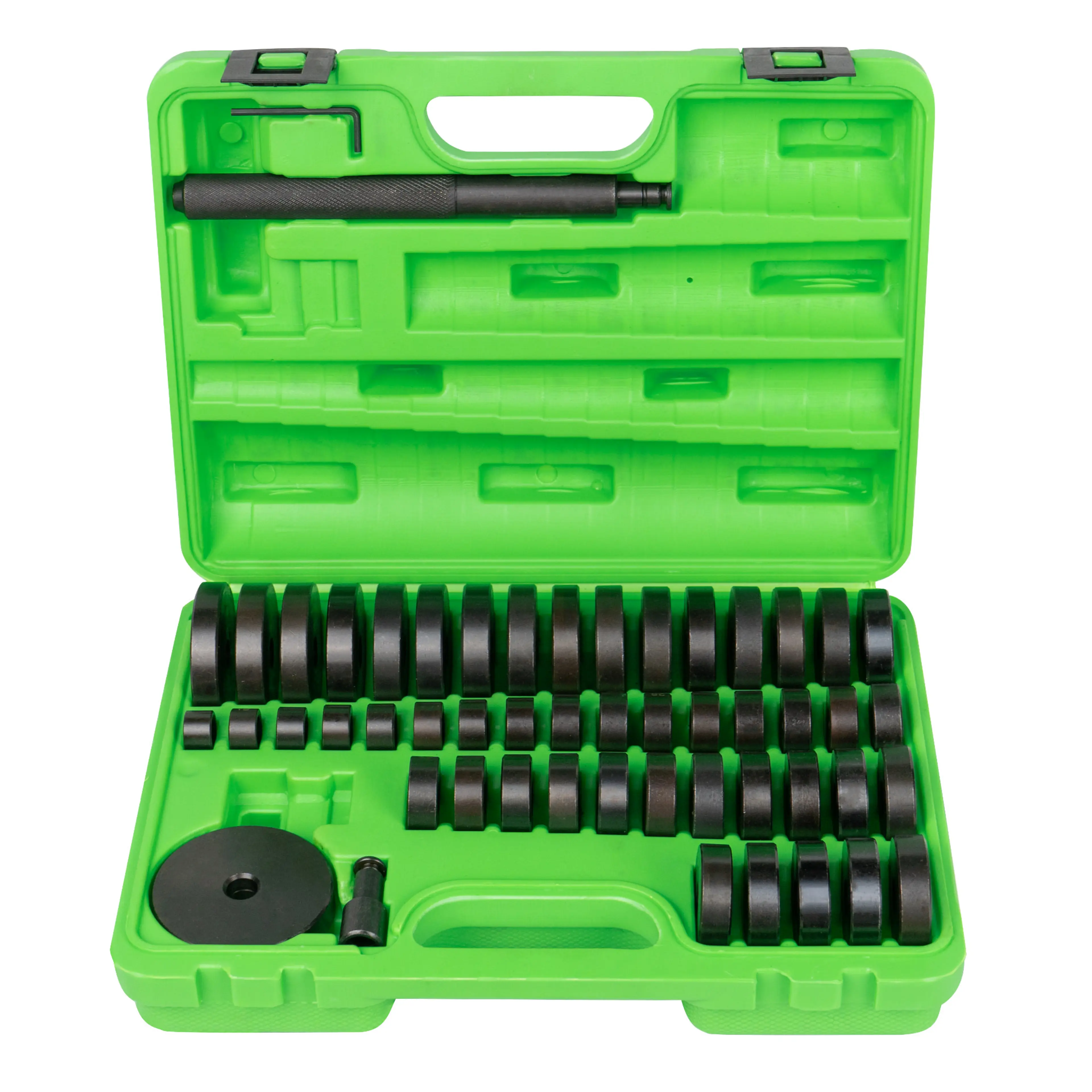 JBM JUEGO DE PASTILLAS DE MONTAJE PARA RODAMIENTOS