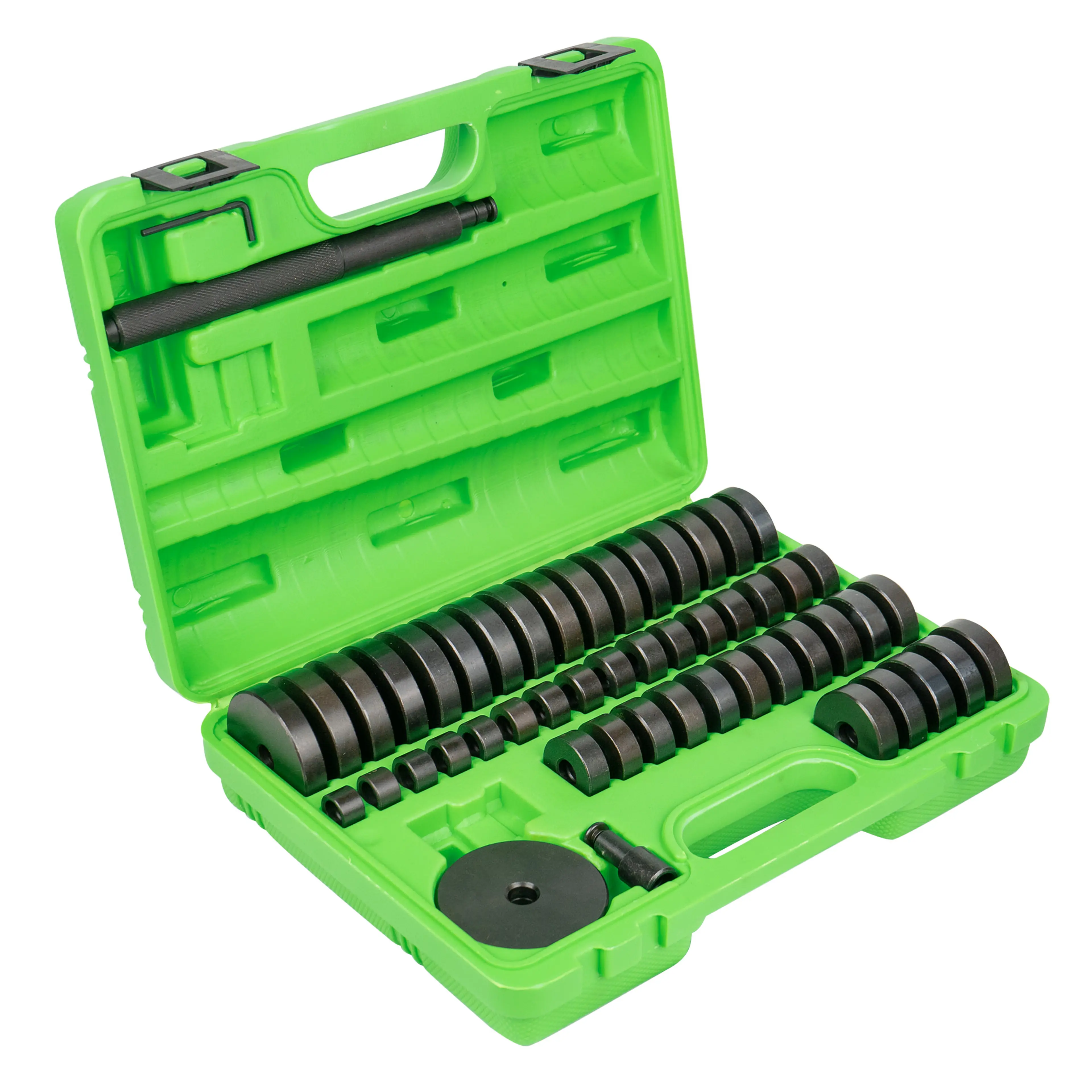 JBM JUEGO DE PASTILLAS DE MONTAJE PARA RODAMIENTOS