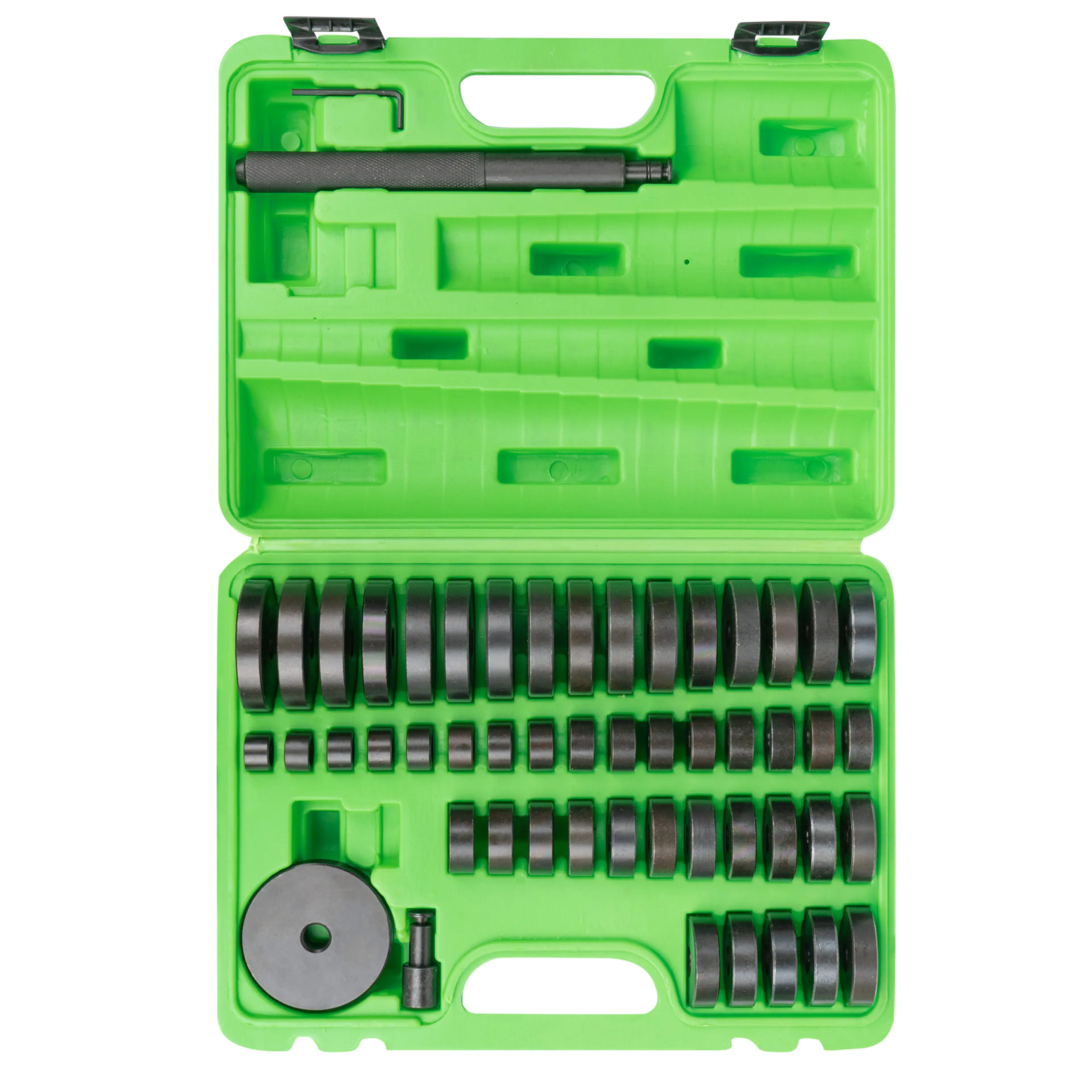 JBM JUEGO DE PASTILLAS DE MONTAJE PARA RODAMIENTOS