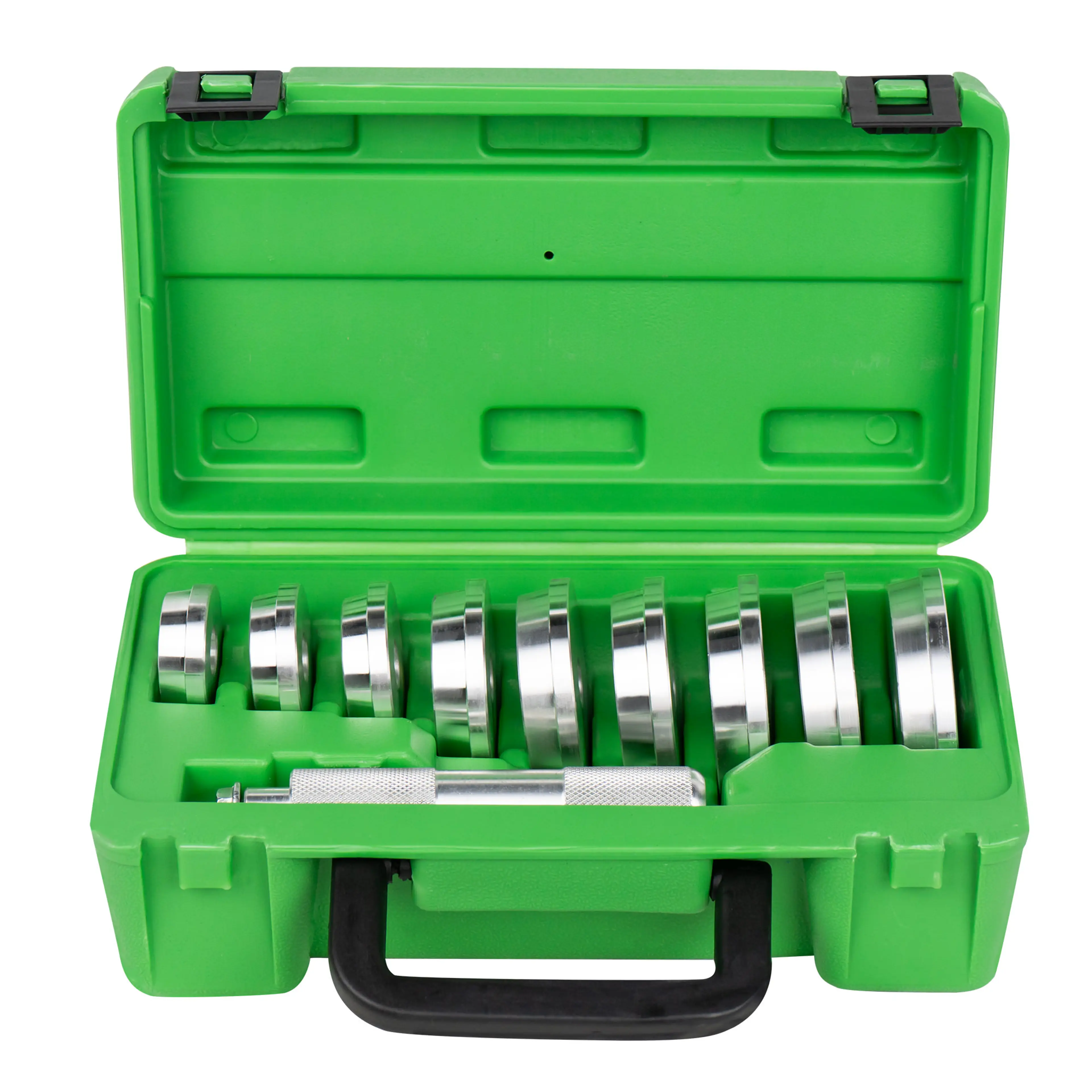 JBM JUEGO PARA LA INSTALACIÓN DE RODAMIENTOS Y RETENES