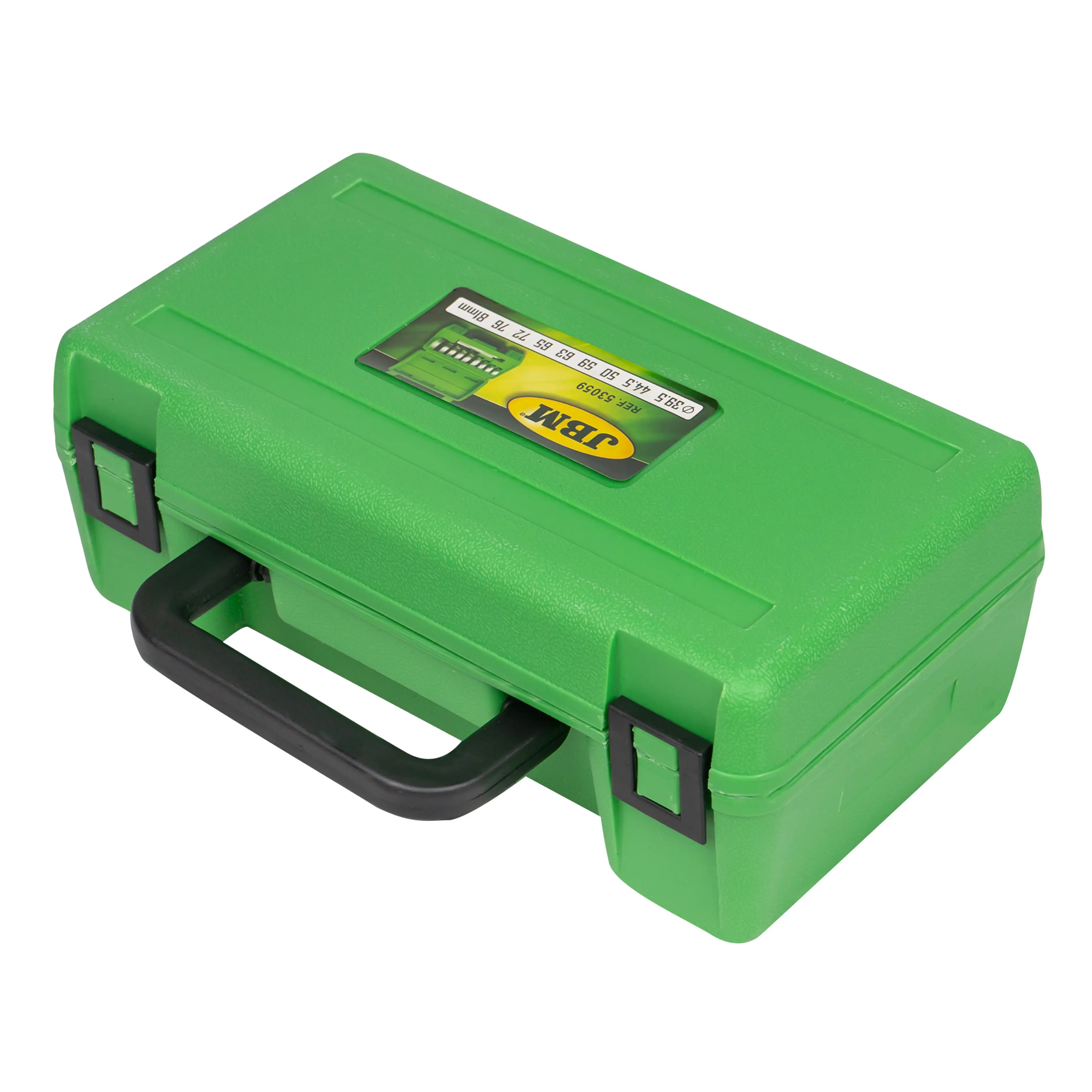 JBM JUEGO PARA LA INSTALACIÓN DE RODAMIENTOS Y RETENES