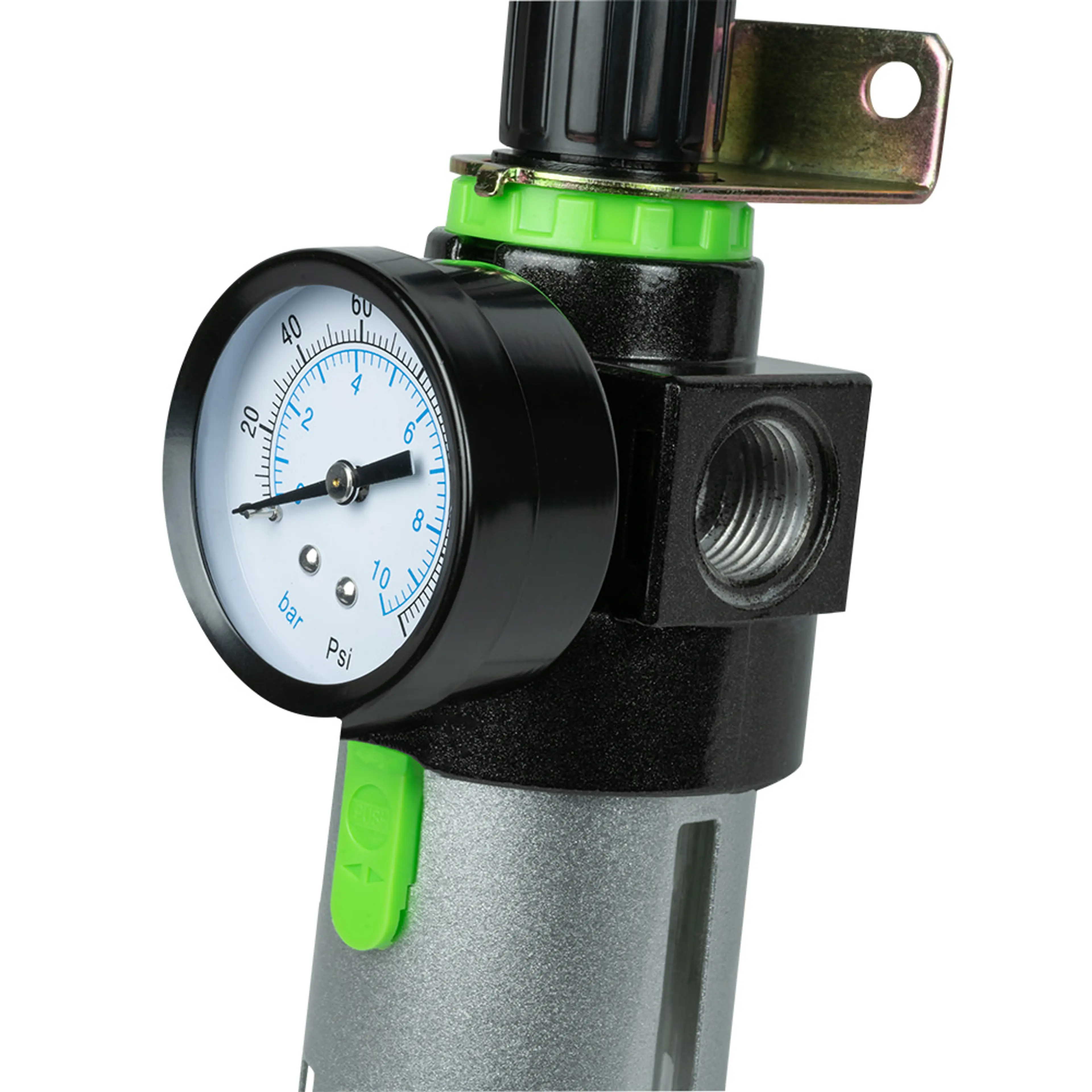 JBM FILTRO Y REGULADOR DE AIRE 1/4"