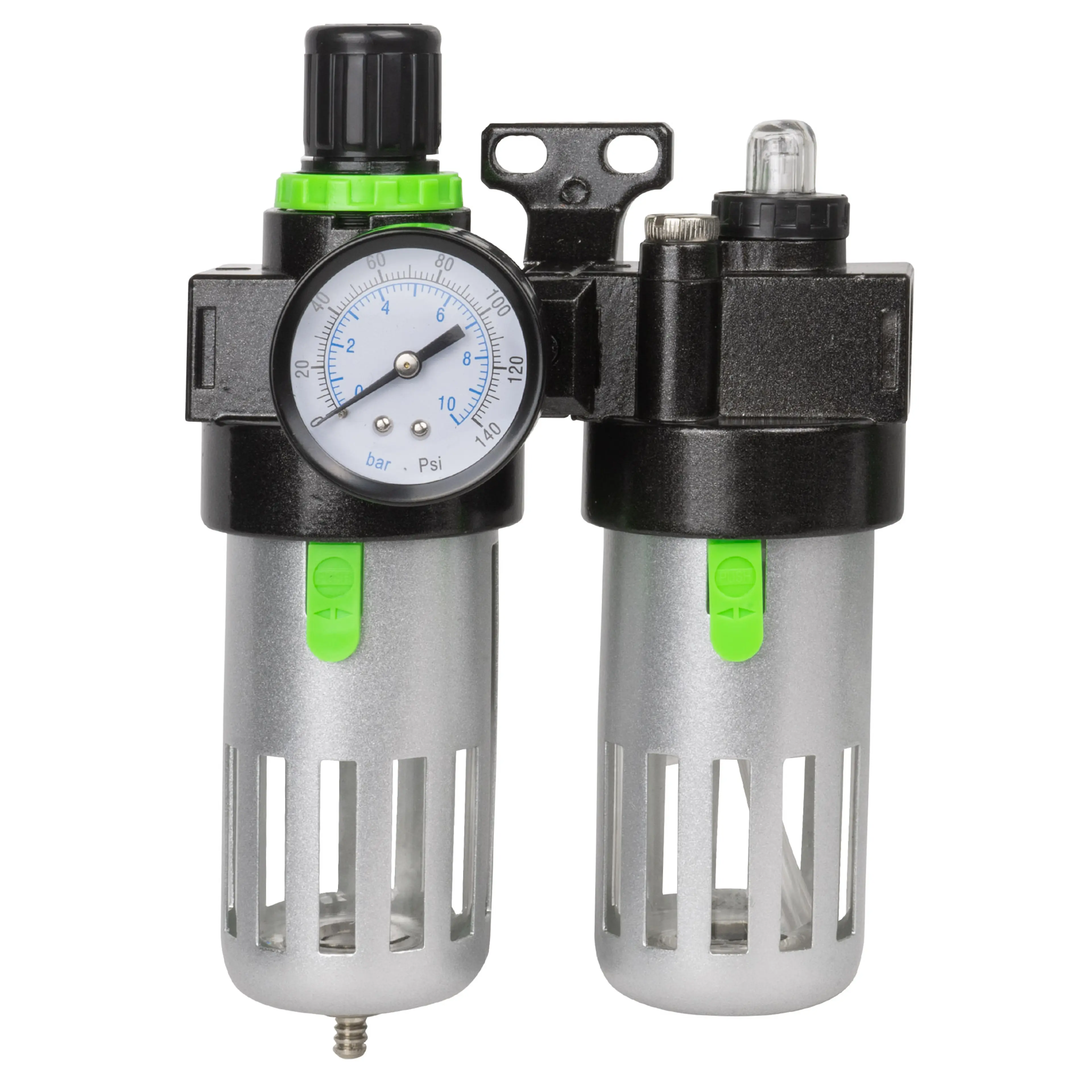 JBM FILTRO, REGULADOR DE AIRE Y LUBRICADOR 1/4"