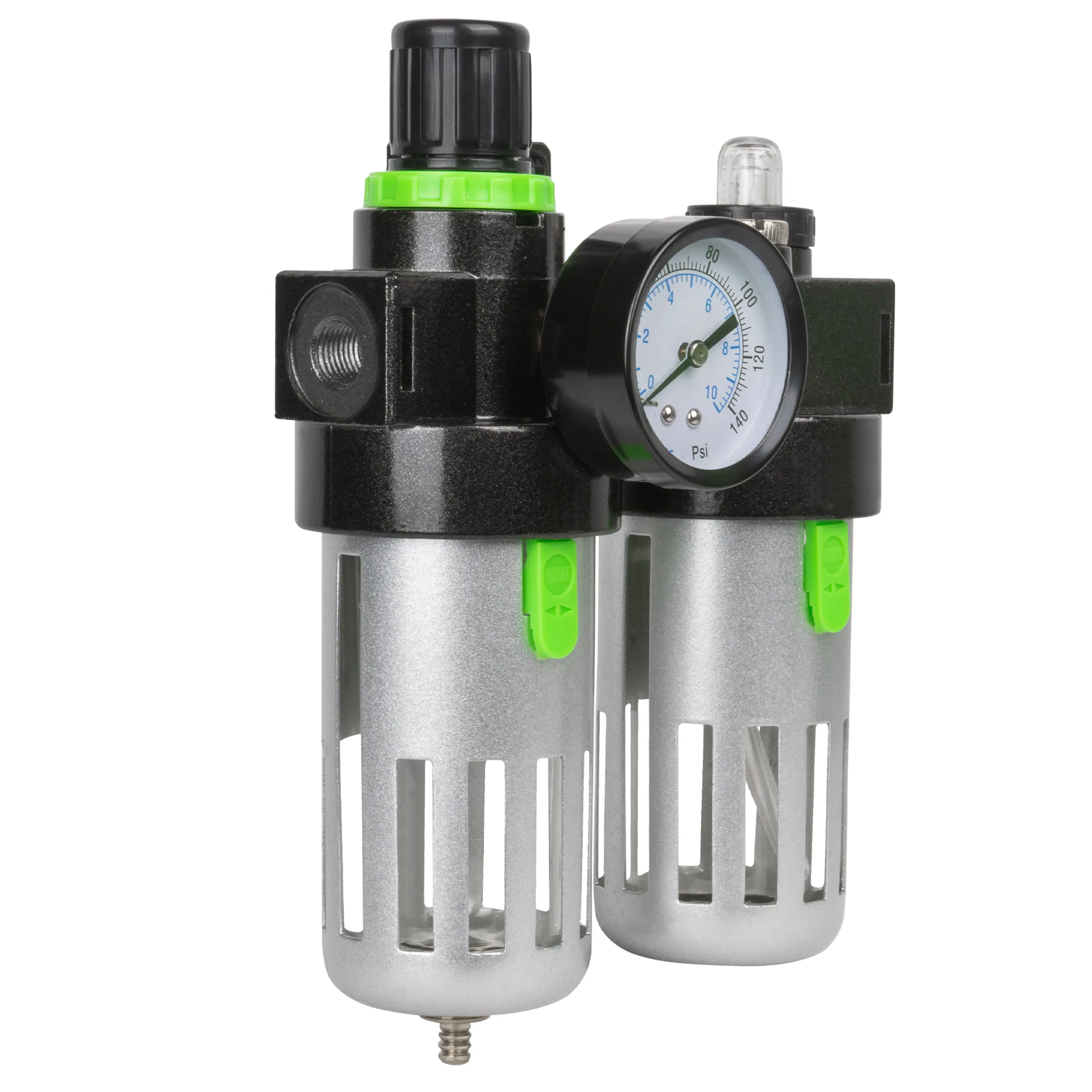 JBM FILTRO, REGULADOR DE AIRE Y LUBRICADOR 1/4"