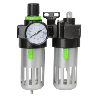 JBM FILTRO, REGULADOR DE AIRE Y LUBRICADOR 3/8"
