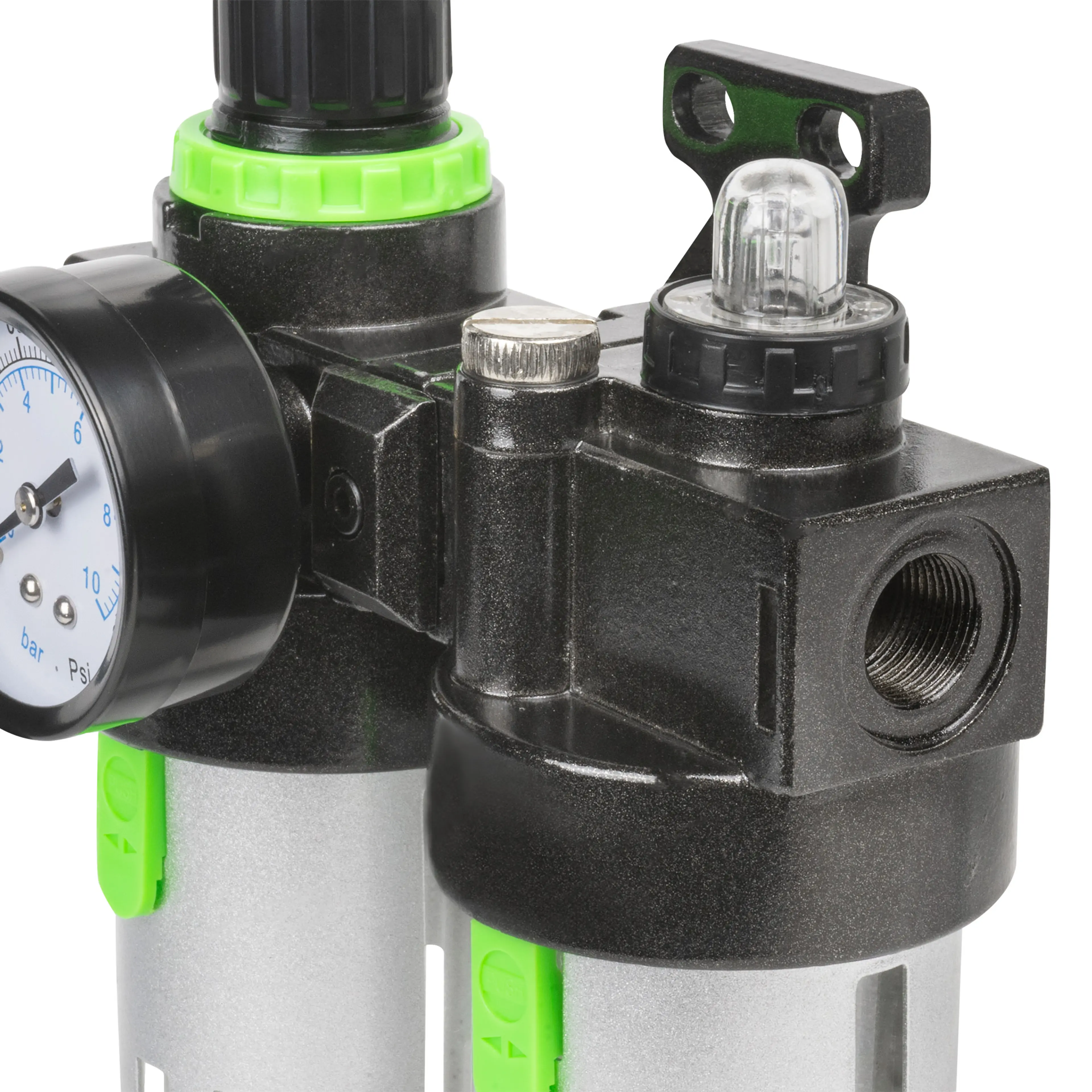 JBM FILTRO, REGULADOR DE AIRE Y LUBRICADOR 3/8"