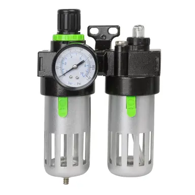 JBM FILTRO, REGULADOR DE AIRE Y LUBRICADOR 1/2"