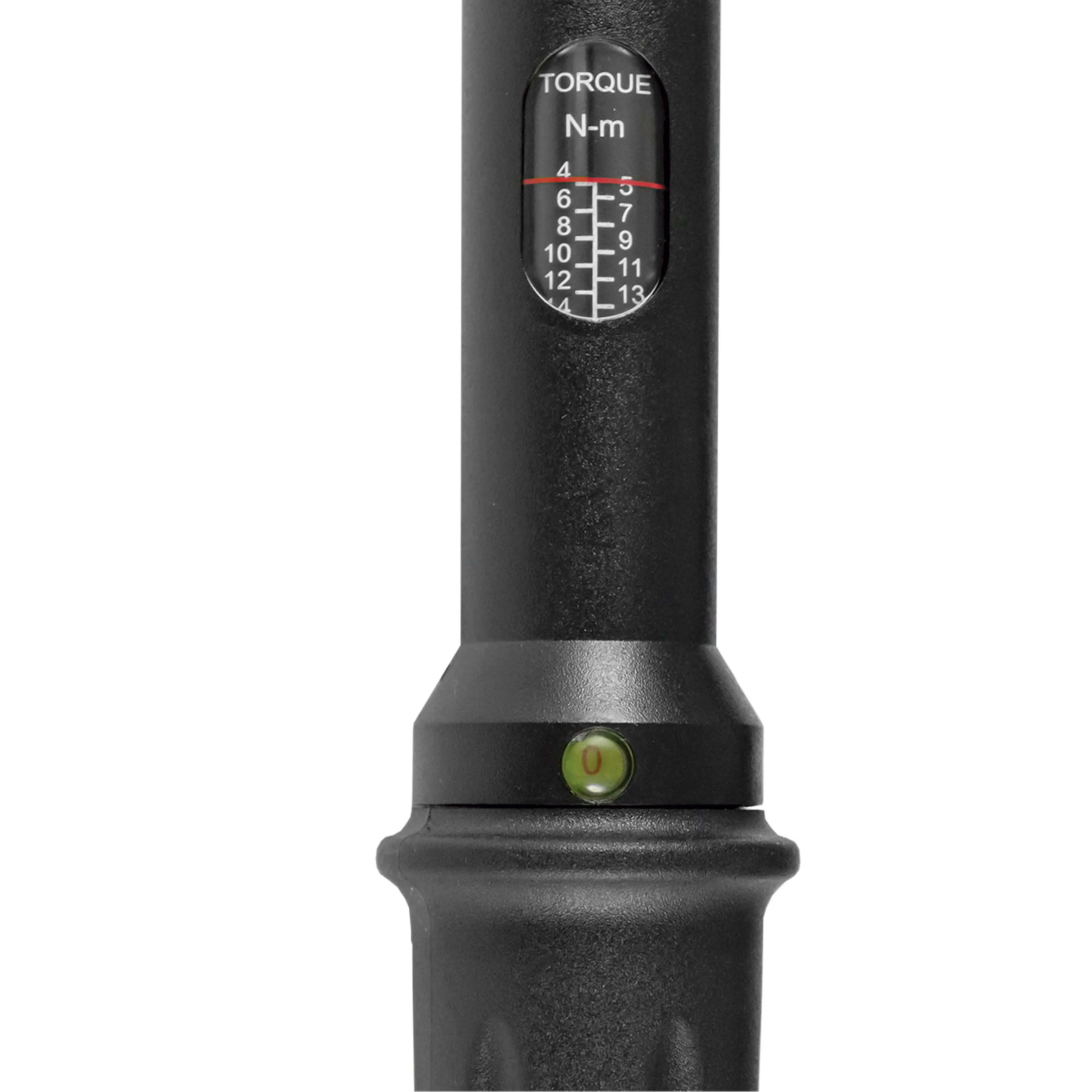 JBM LLAVE DINAMOMÉTRICA DE 1/4" CON MIRILLA CON TORQUE DE 40-20 NM