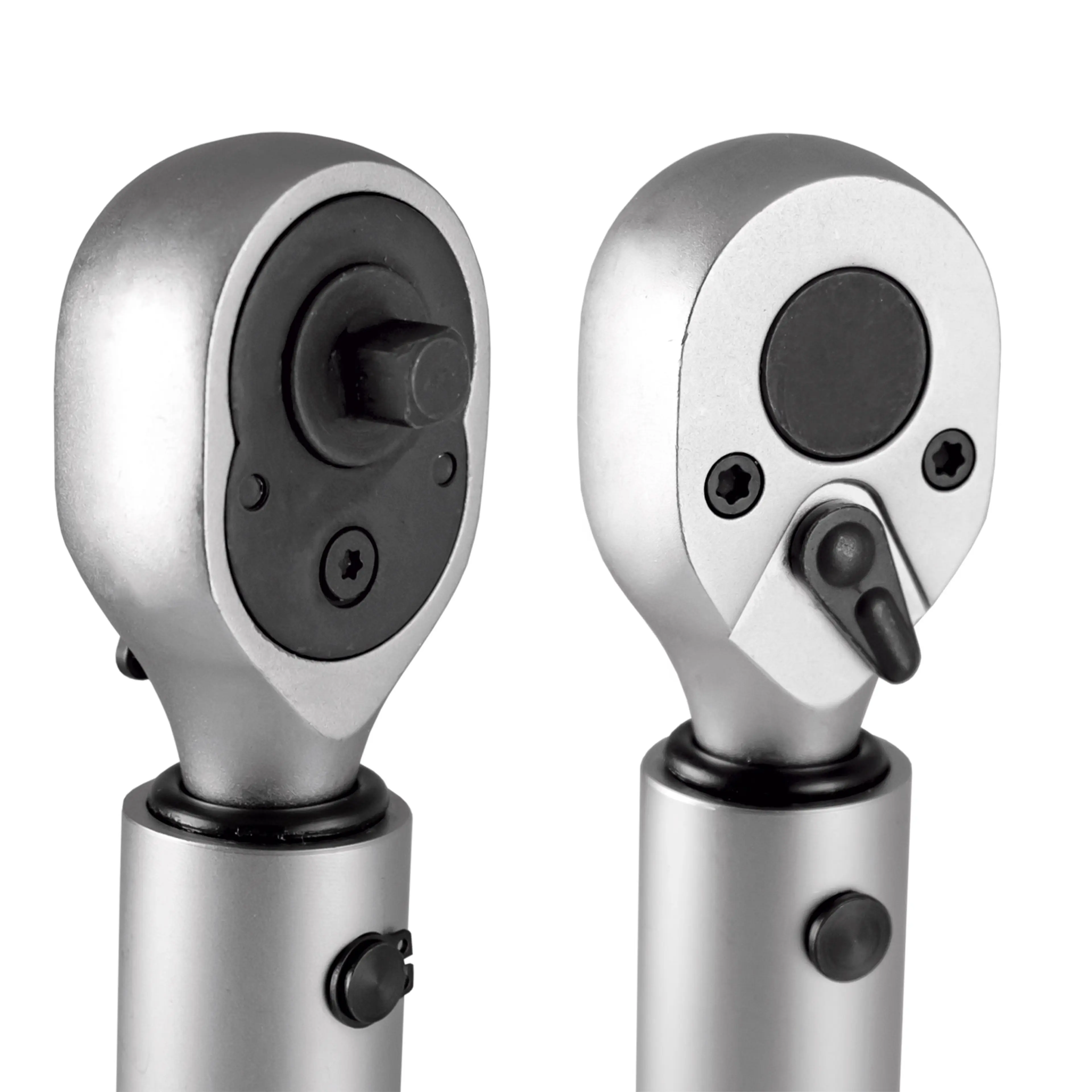 JBM LLAVE DINAMOMÉTRICA DE 1/4" CON MIRILLA CON TORQUE DE 40-20 NM