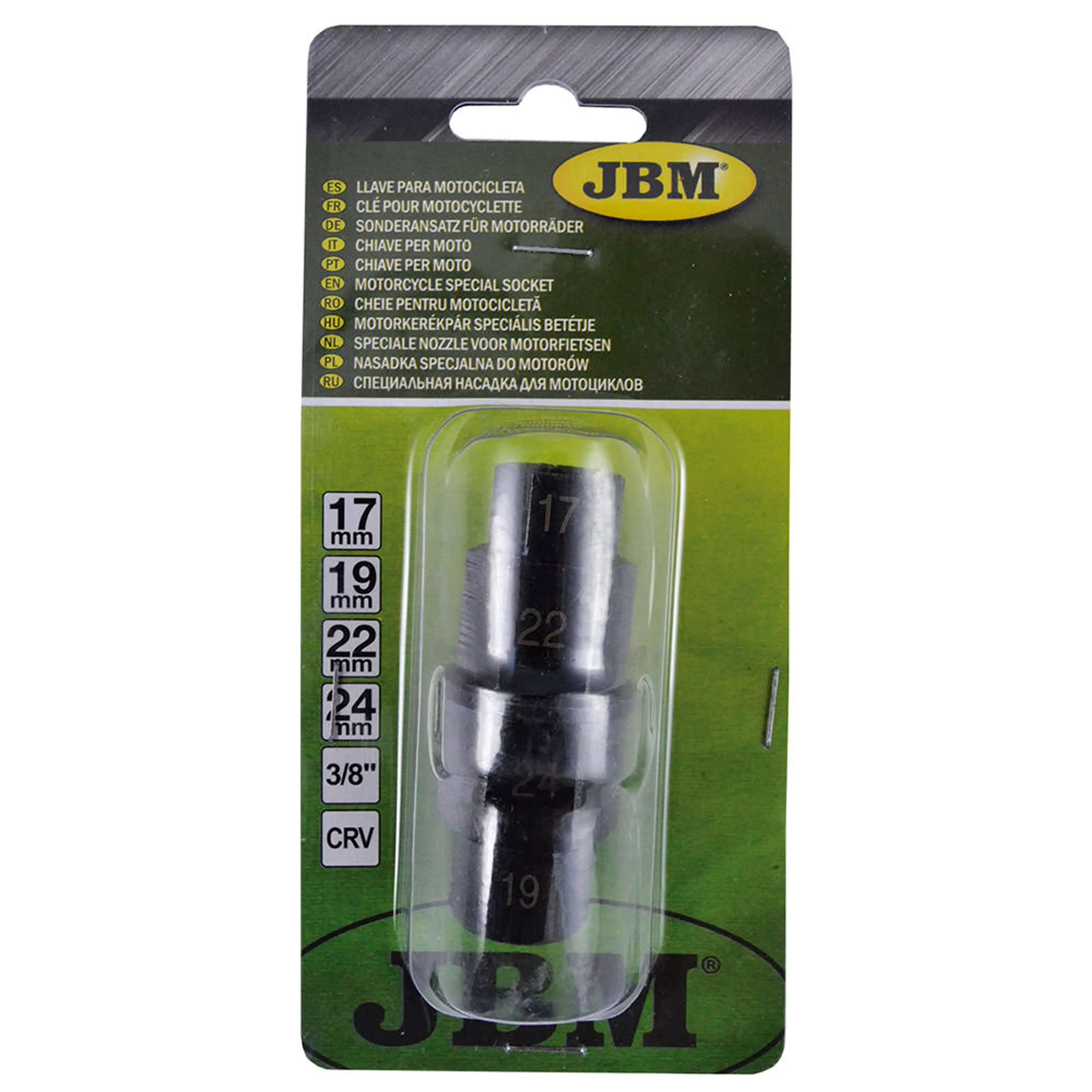 JBM LLAVE PARA MOTOCICLETA