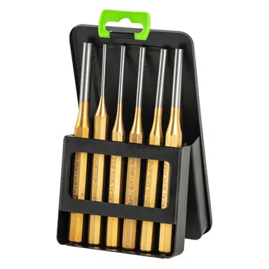 JBM SET DE 6 BOTADORES