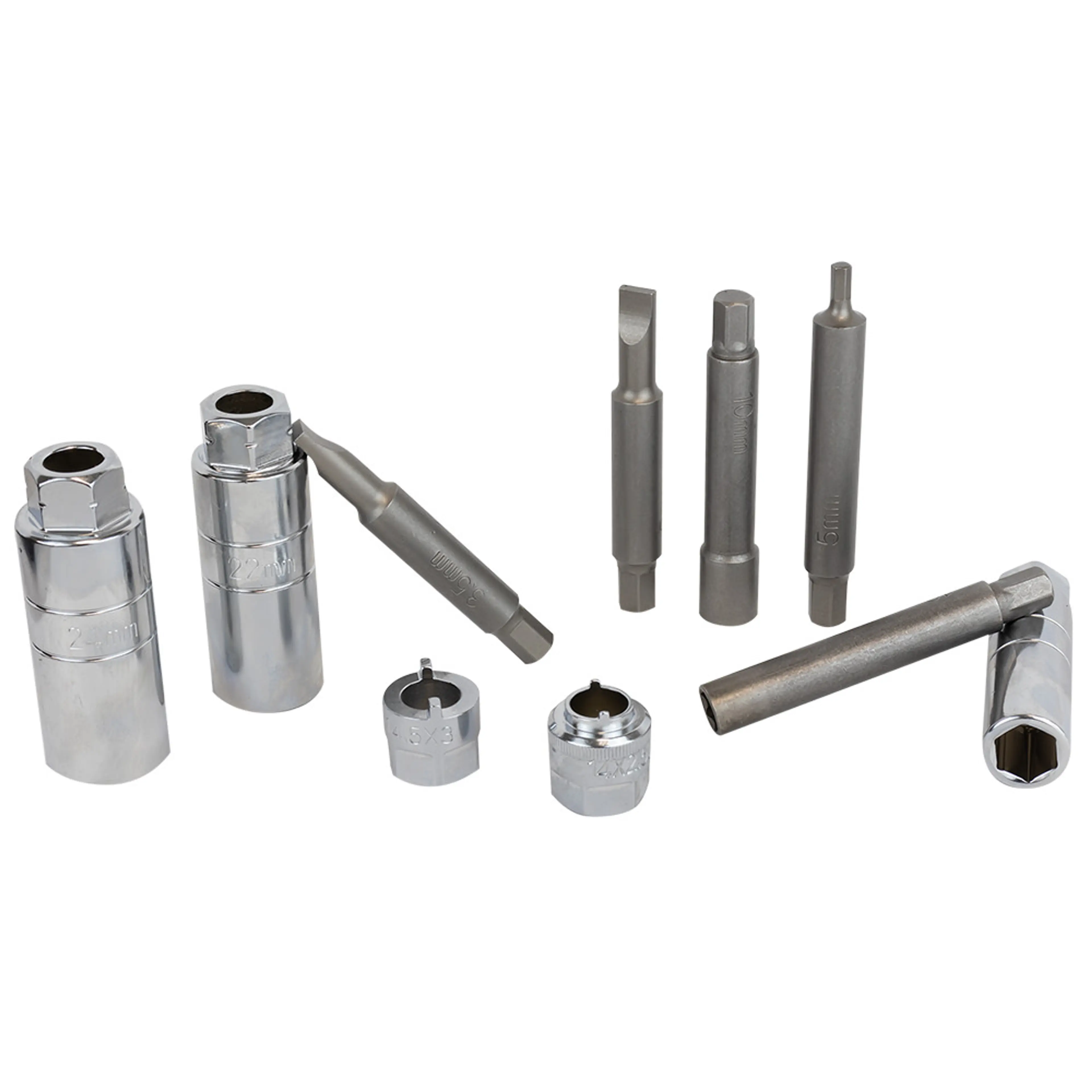 JBM KIT PARA DESMONTAR AMORTIGUADORES