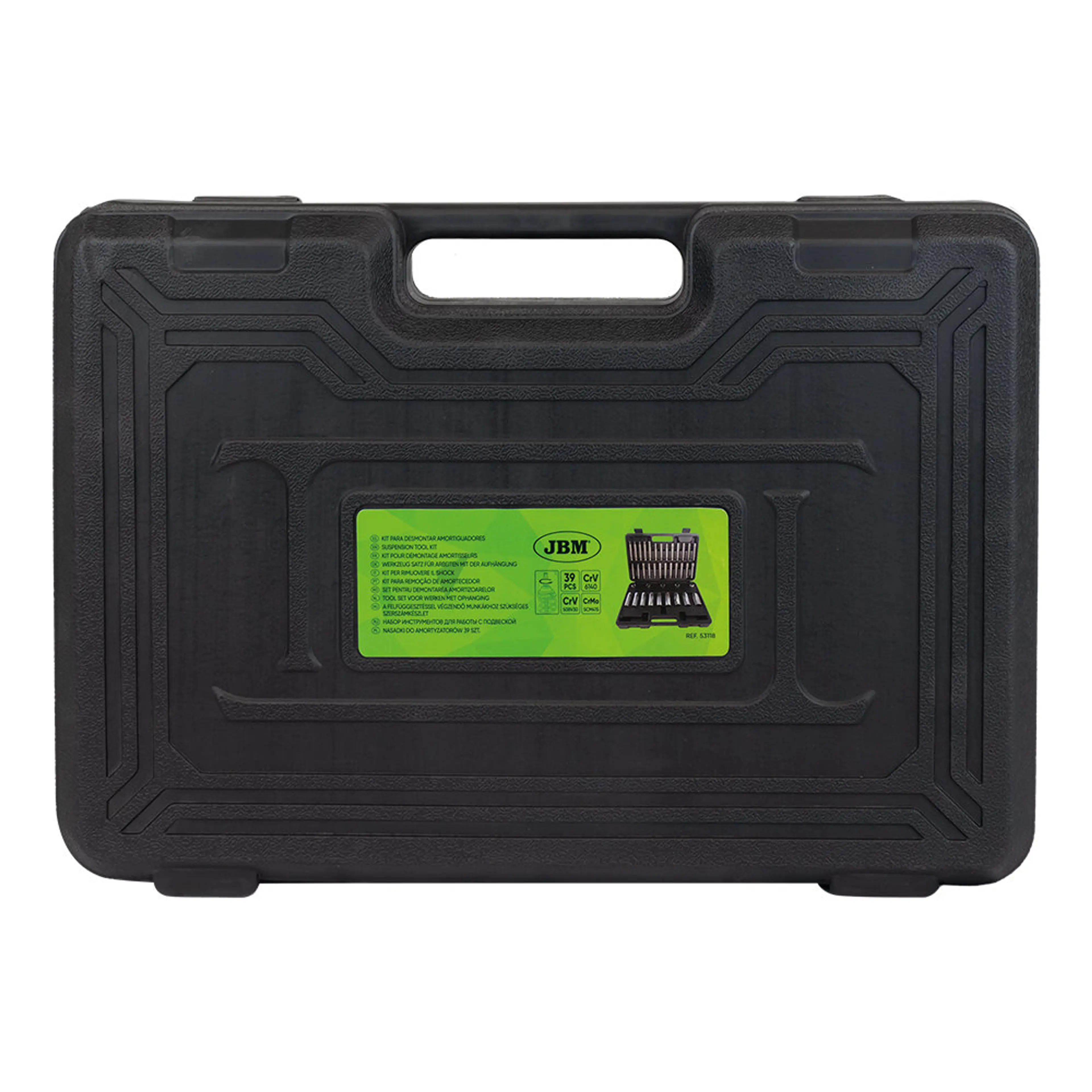 JBM KIT PARA DESMONTAR AMORTIGUADORES