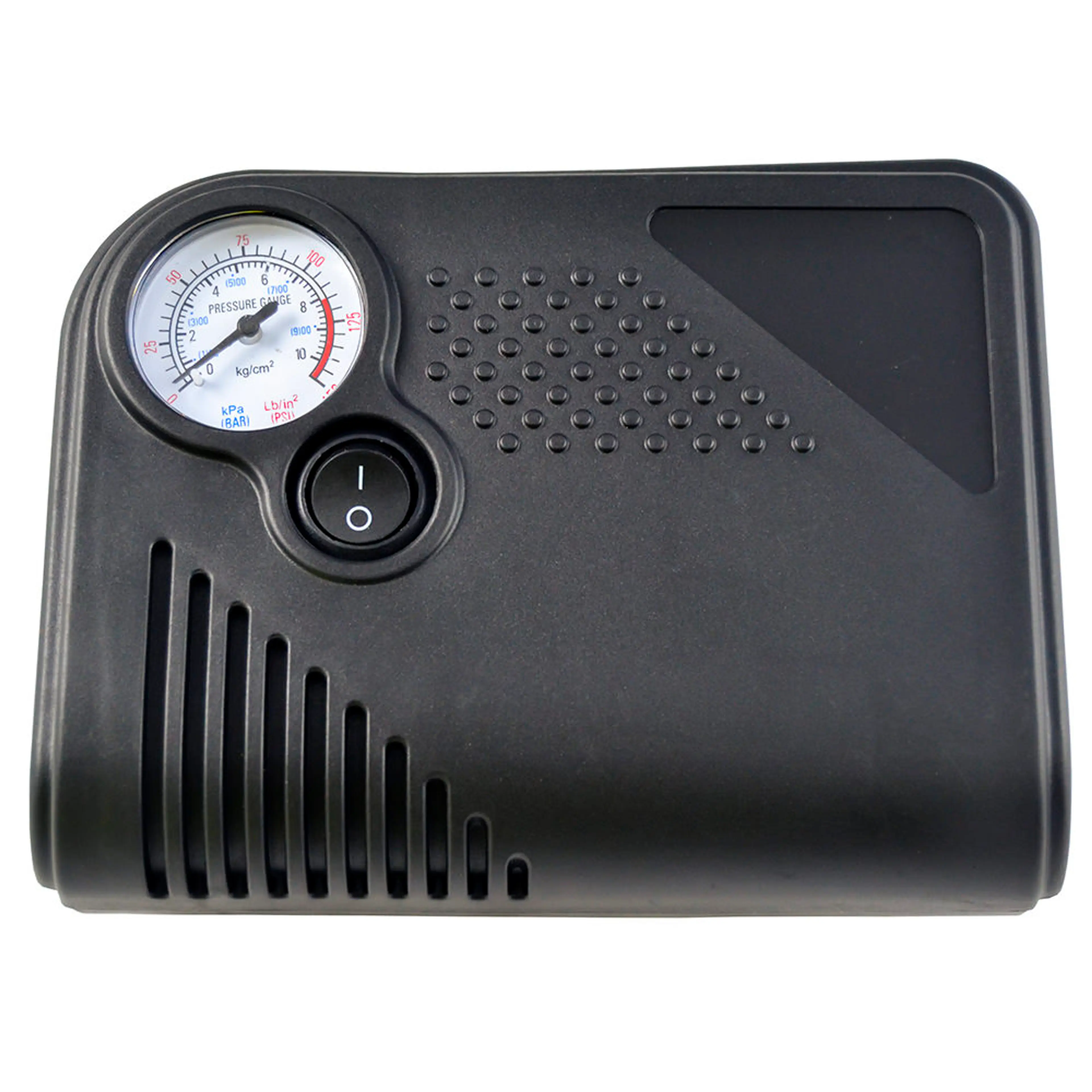 JBM COMPRESOR DE AIRE PORTÁTIL - 12V/100W