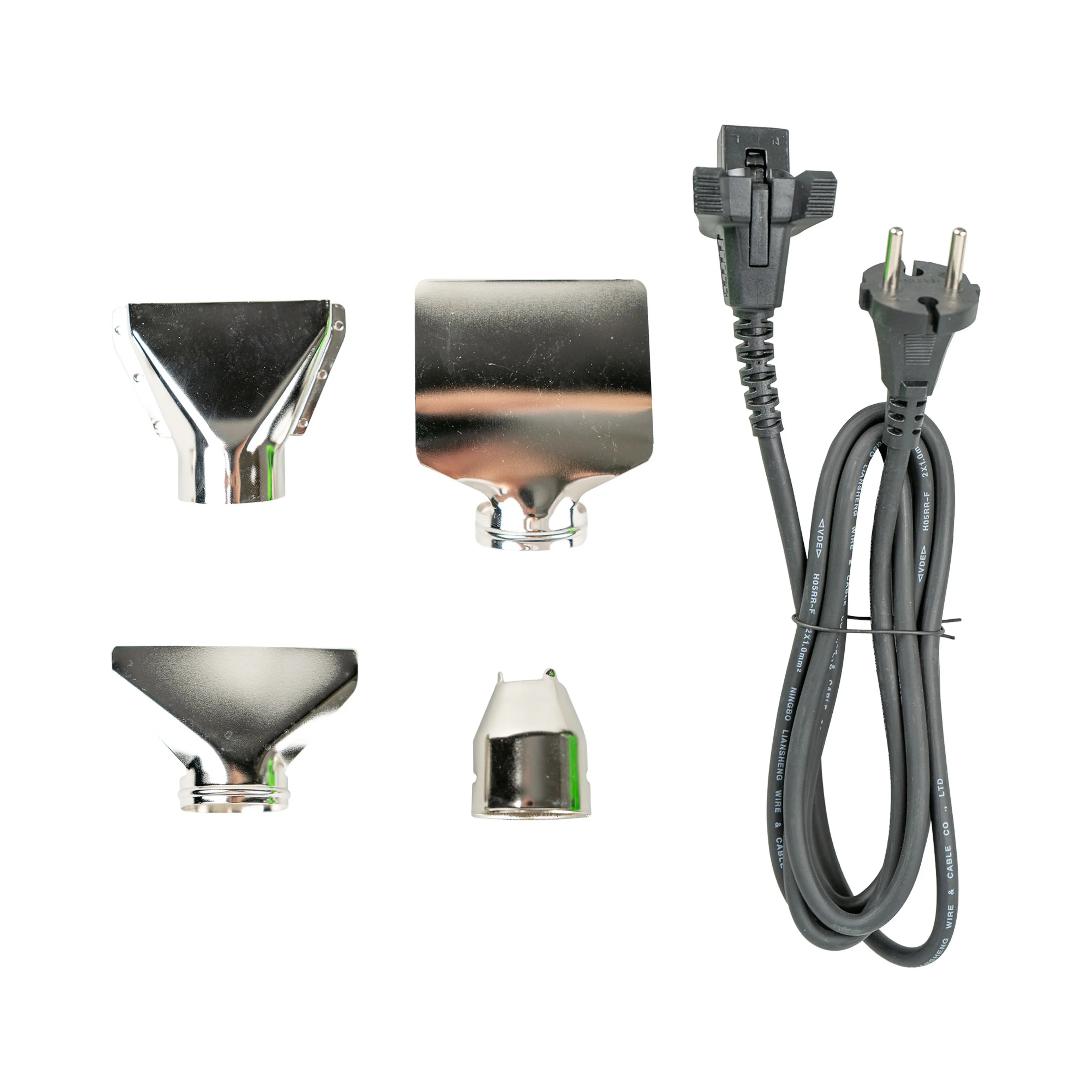 JBM PISTOLA DE CALOR DIGITAL - 2000W