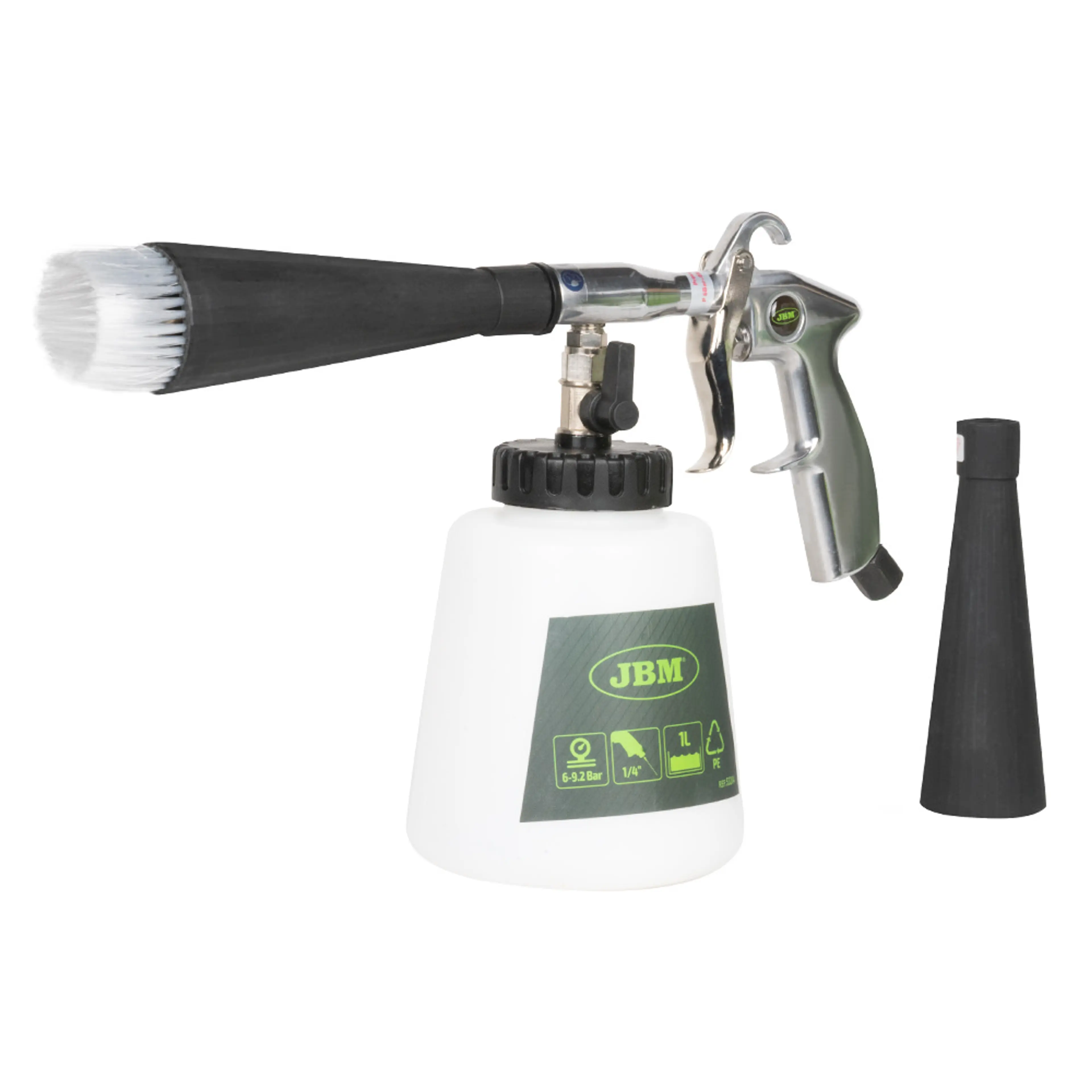 JBM PISTOLA DE LIMPIEZA TORNADO