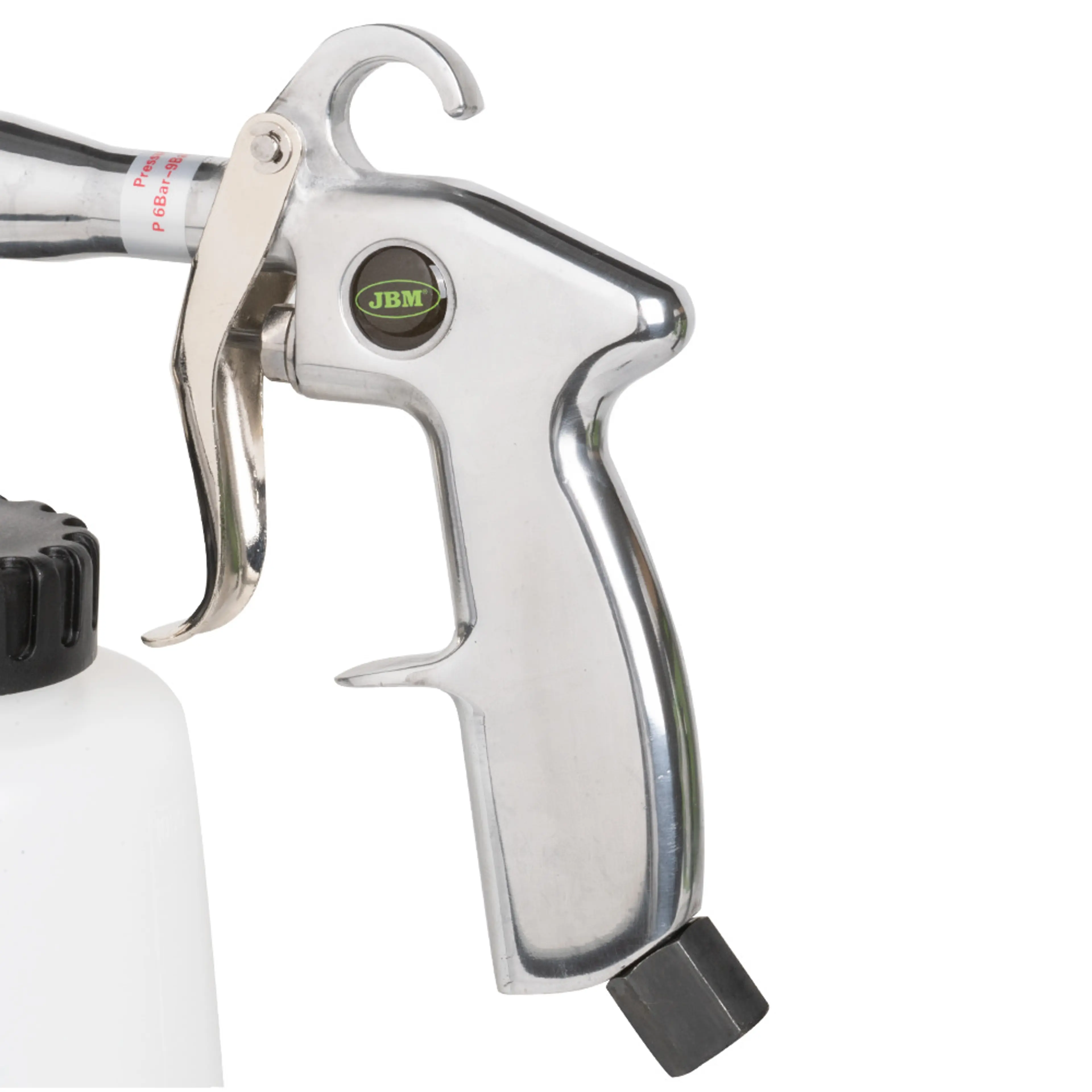 JBM PISTOLA DE LIMPIEZA TORNADO