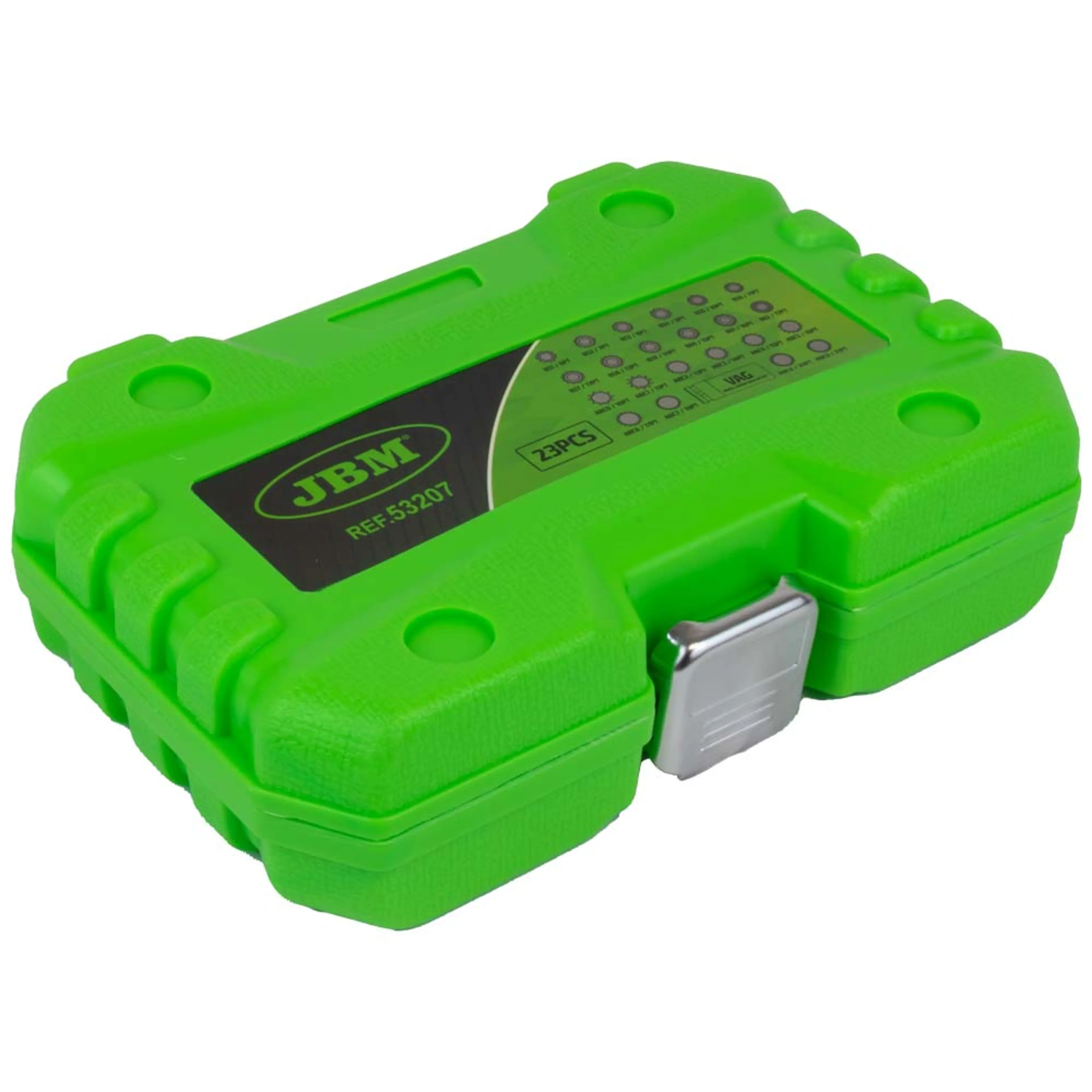 JBM SET EXTRACTOR DE TORNILLOS DE SEGURIDAD VW