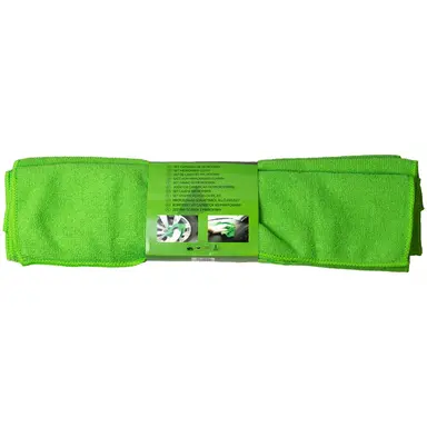 JBM SET DE 3 GAMUZAS DE MICROFIBRA