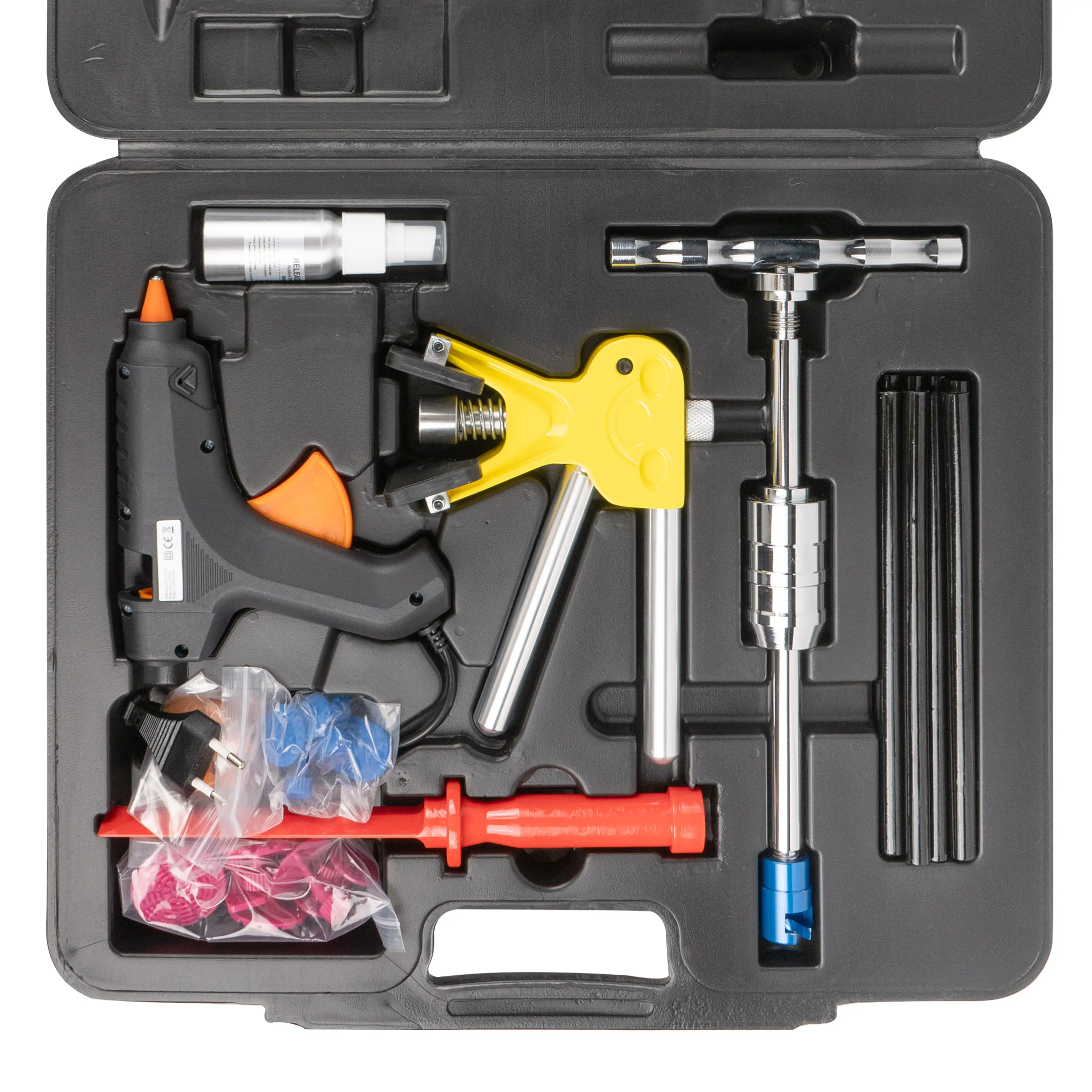 JBM SET REPARADOR DE ABOLLADURAS