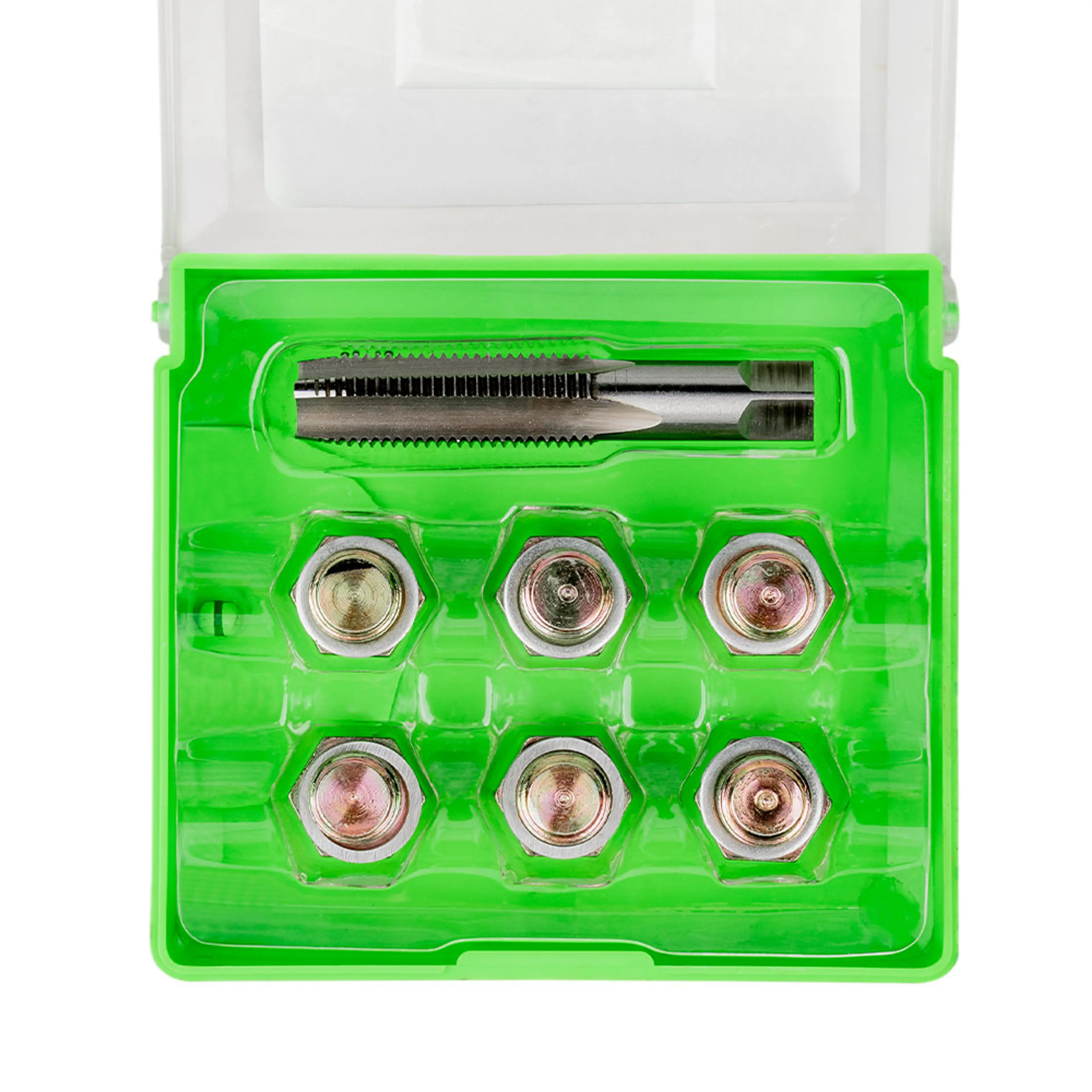 JBM SET REPARADOR DE ROSCAS DE TAPÓN DE CÁRTER (M-13)