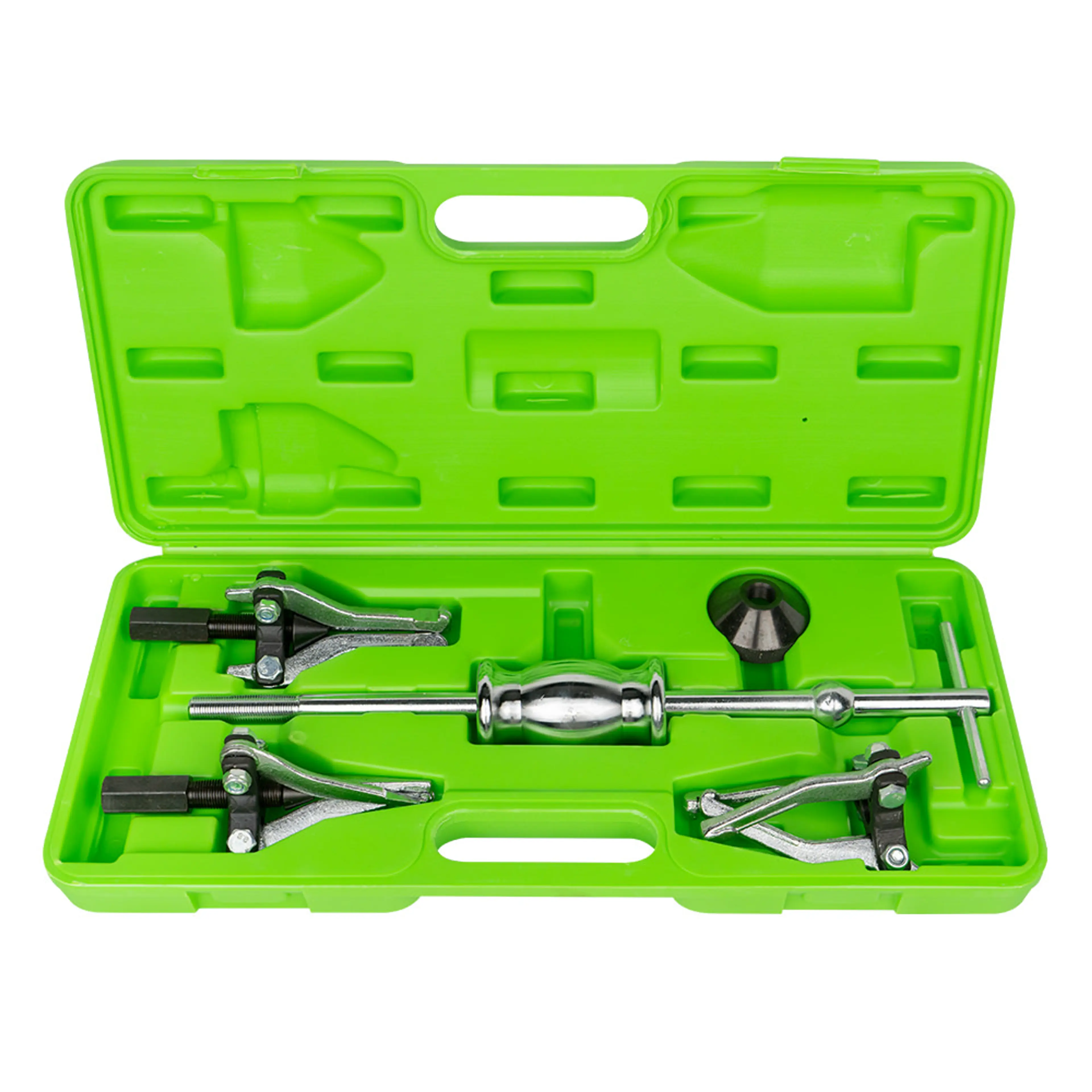 JBM JUEGO DE EXTRACTORES DE RODAMIENTOS INTERNOS Y EXTERNOS