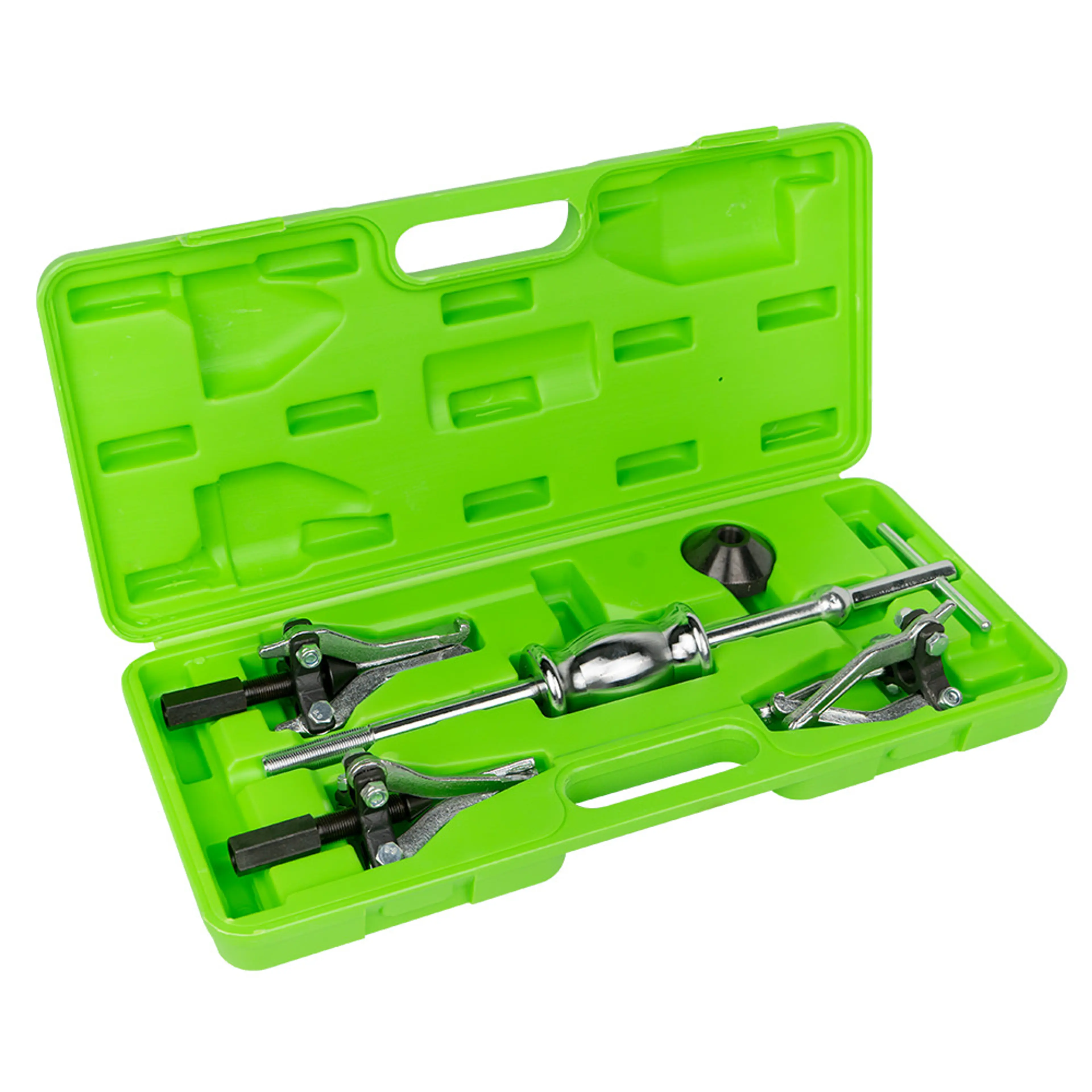 JBM JUEGO DE EXTRACTORES DE RODAMIENTOS INTERNOS Y EXTERNOS