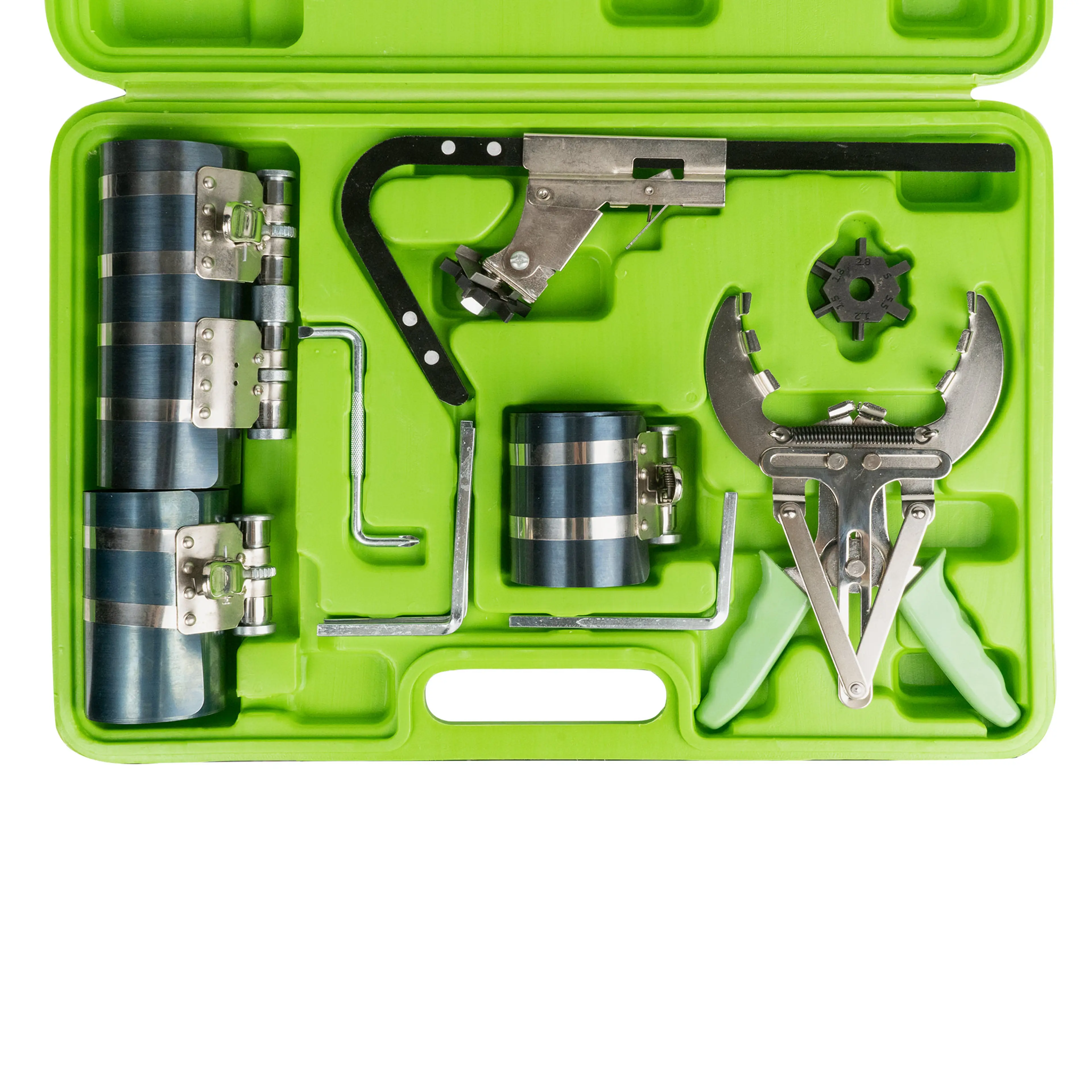 JBM KIT DE HERRAMIENTAS PARA AROS DE PISTÓN