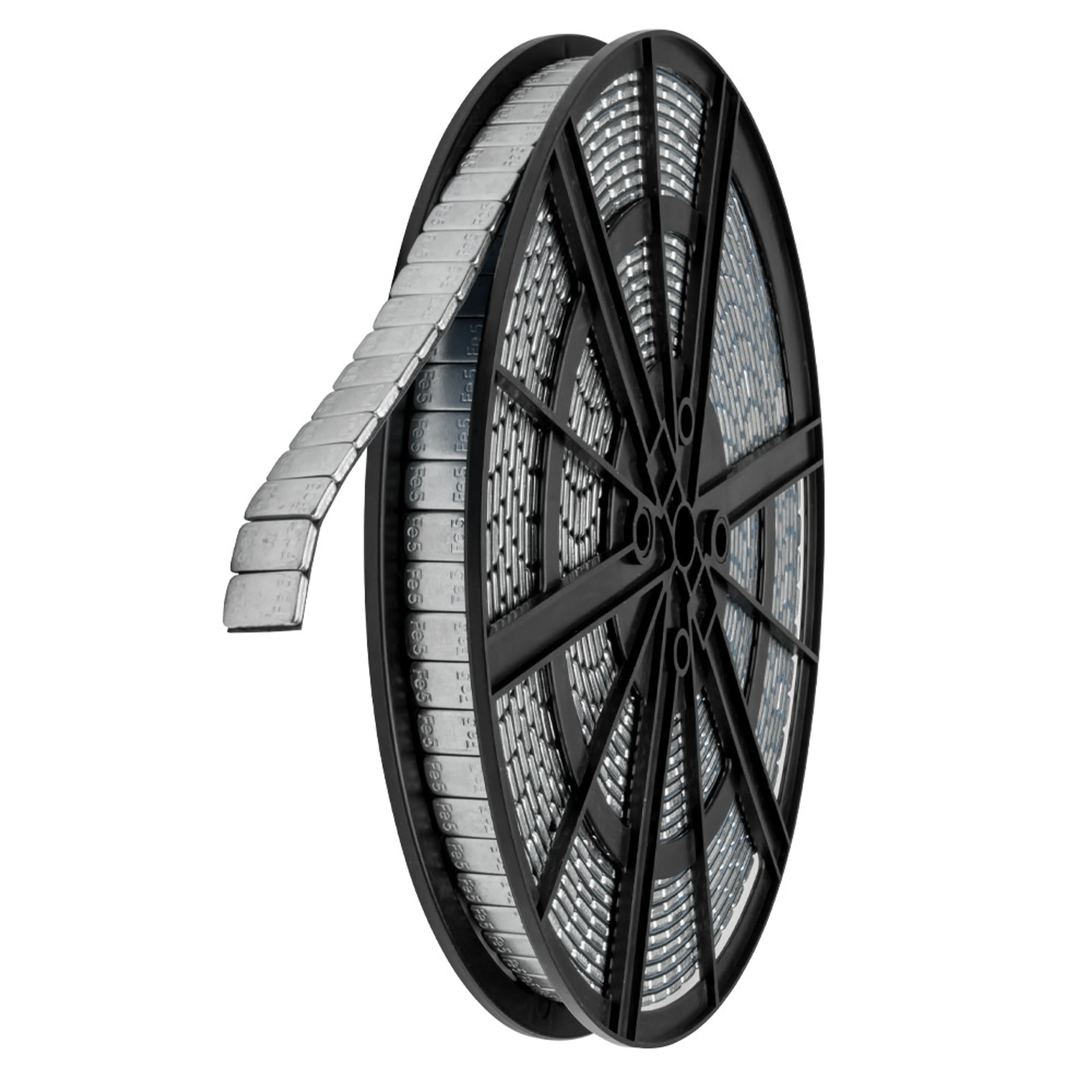 JBM DISPENSADOR DE CONTRAPESAS DE HIERRO 5G X 1.000