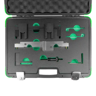 JBM KIT DE CALADO BMW N43 1.6, 2.0 CADENA