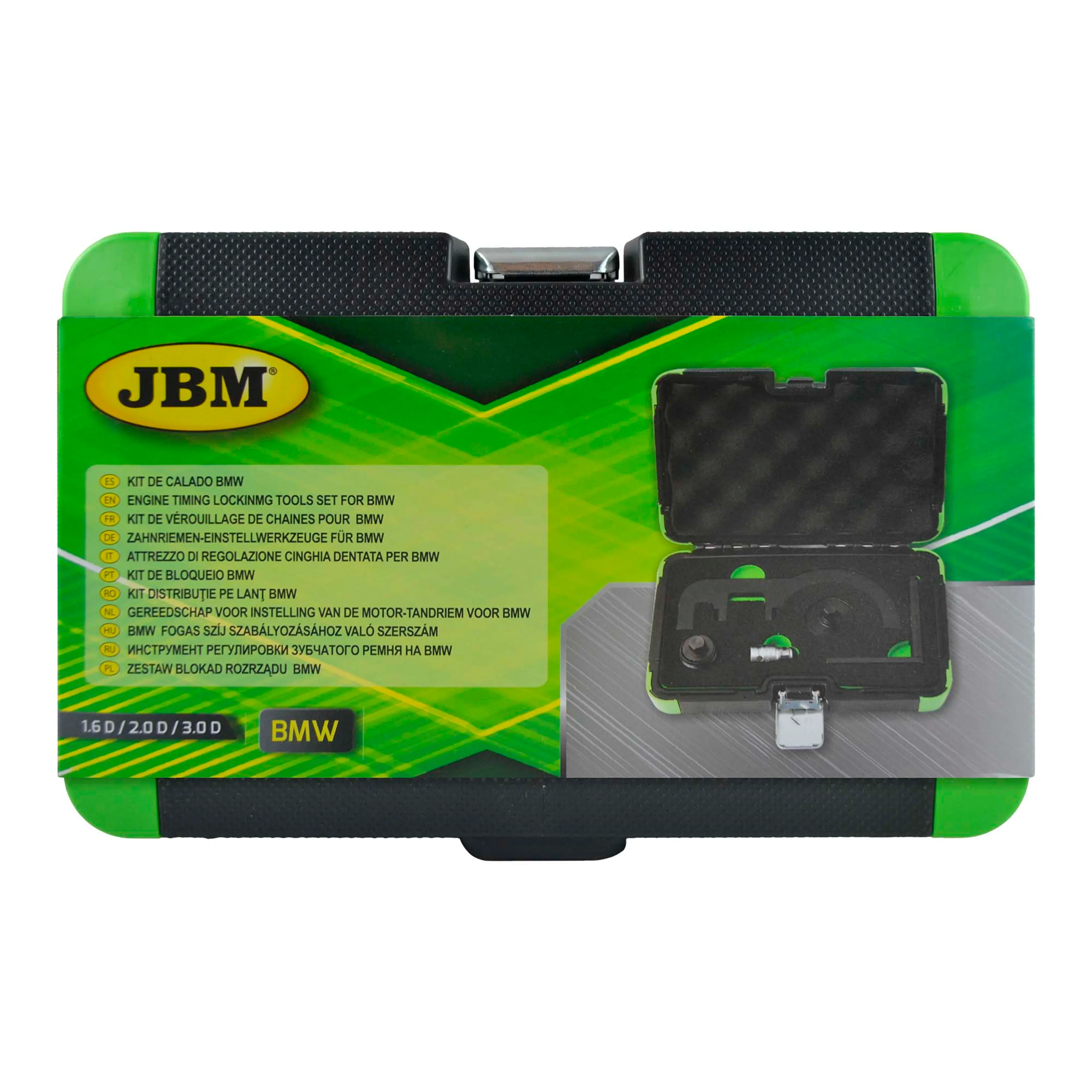 JBM KIT DE CALADO BMW N47, N47S, N57 (PARA USAR CON 54293)