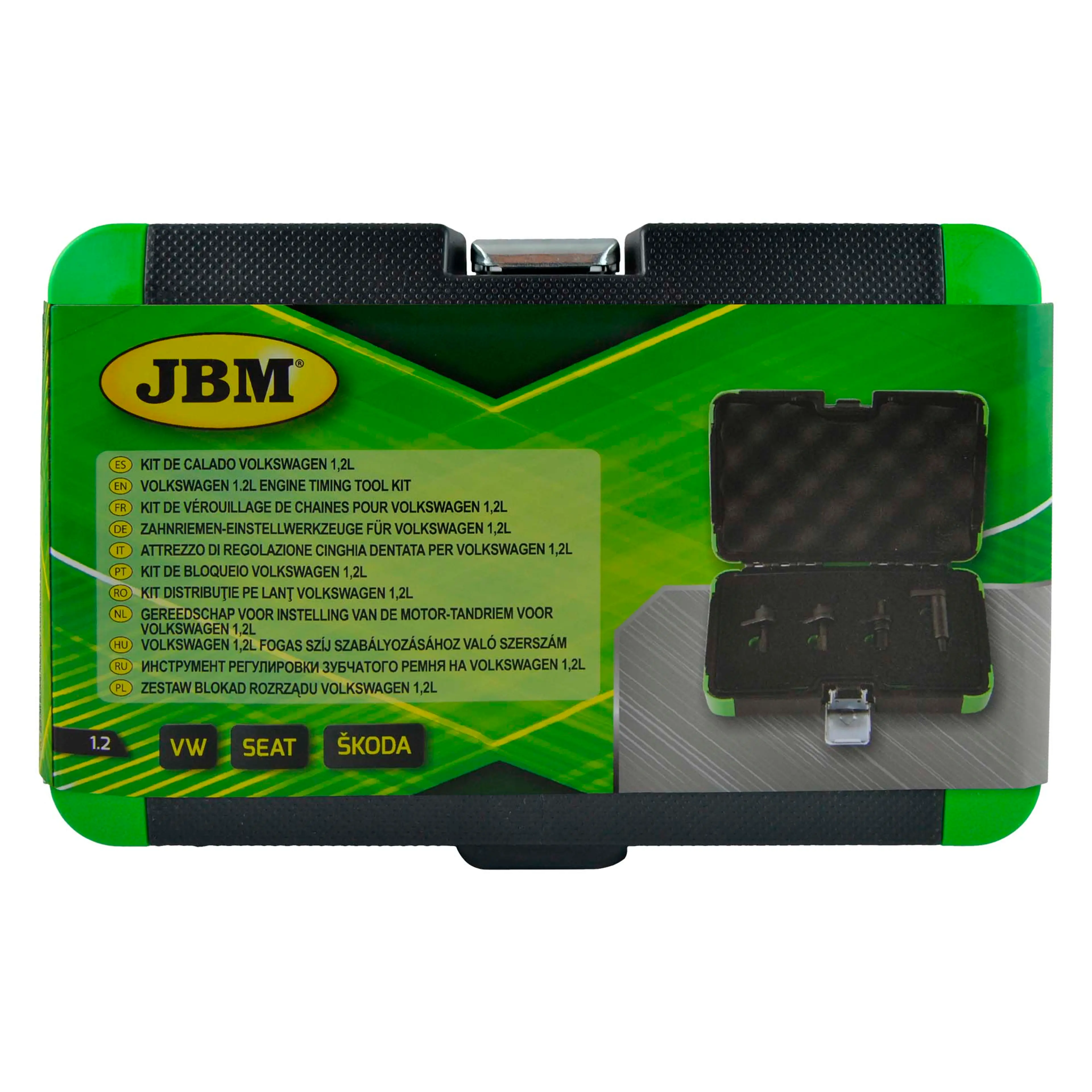 JBM KIT DE CALADO VOLKSWAGEN/SEAT/SKODA 1,2L