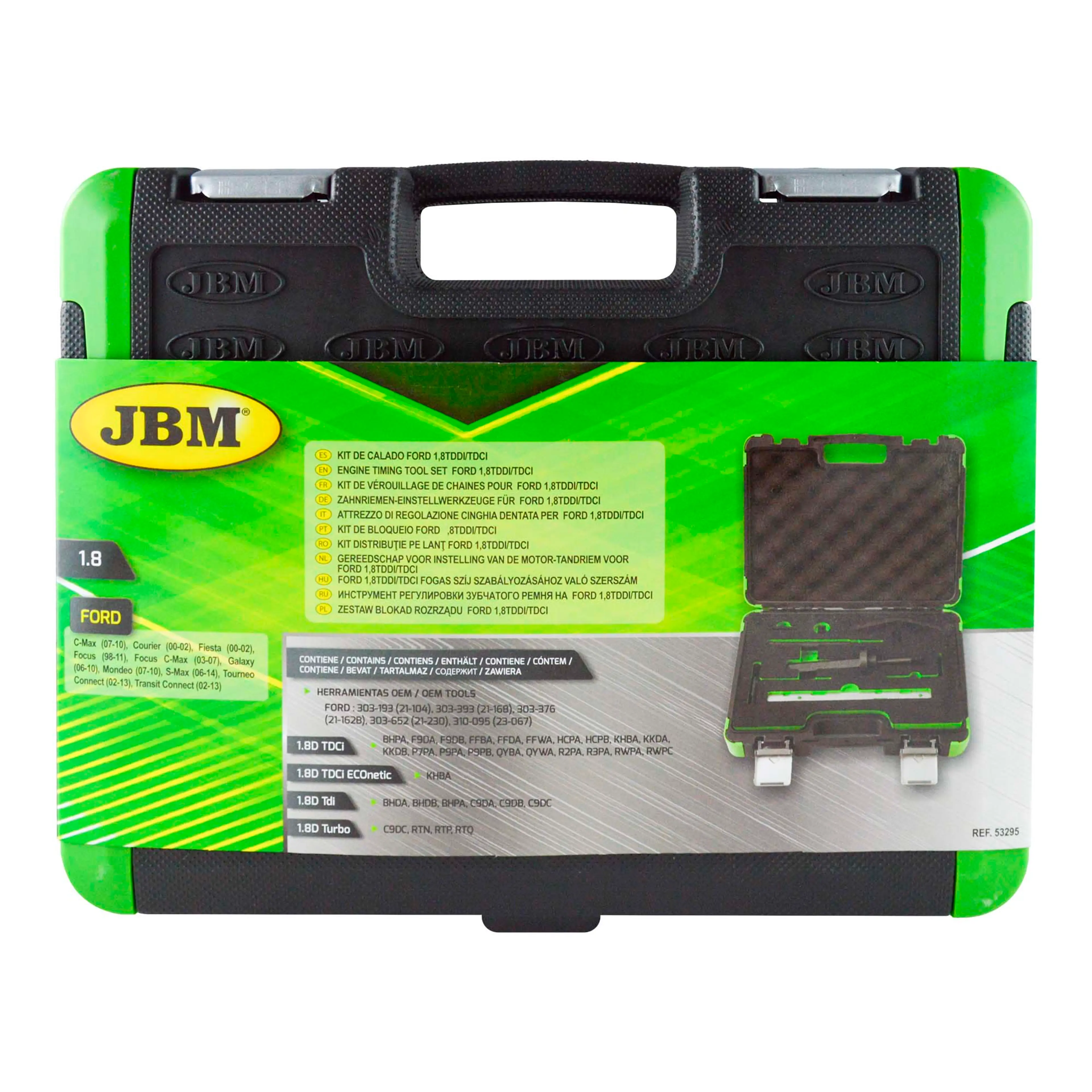 JBM KIT DE CALADO FORD 1.8TDDI, TDCI