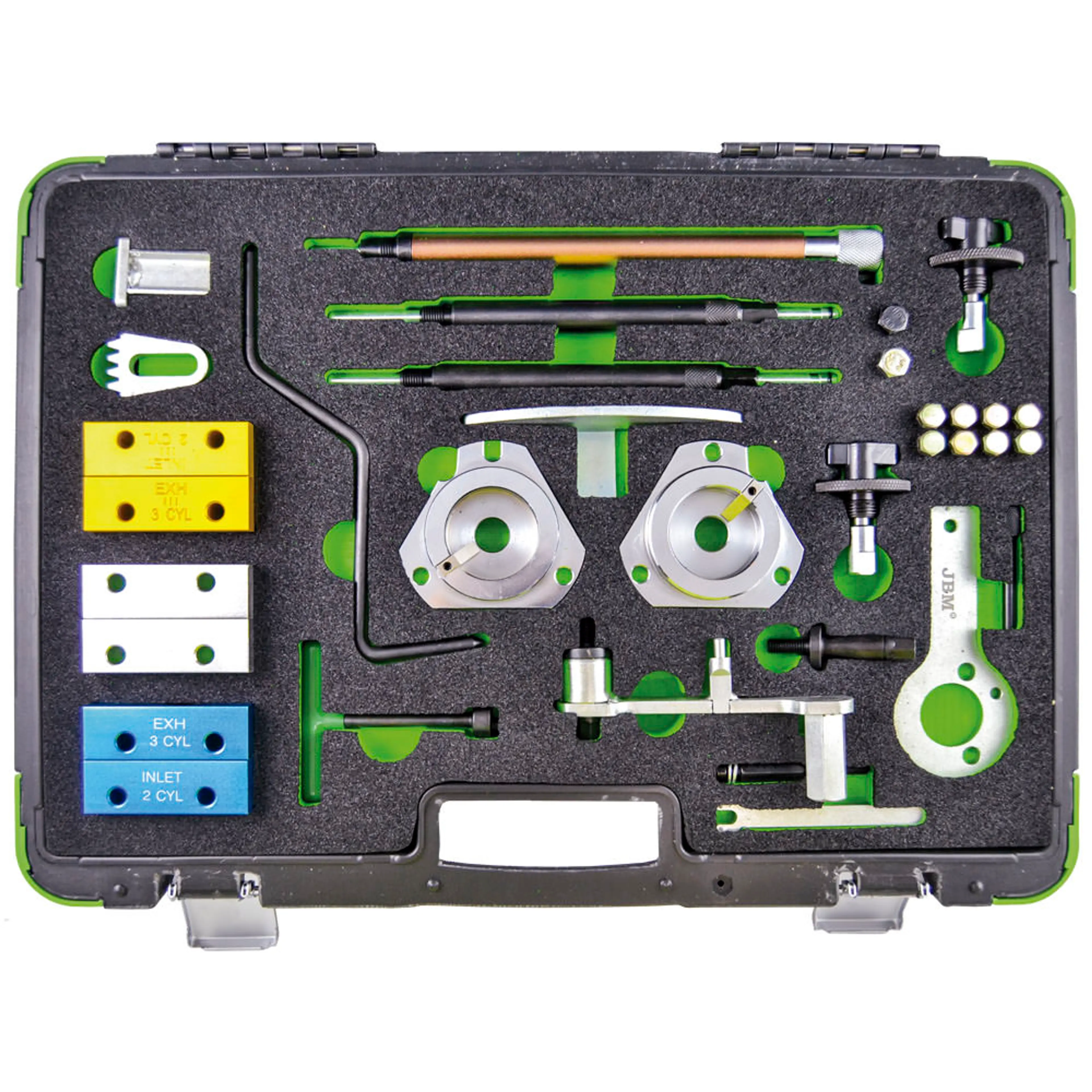 JBM KIT DE CALADO FIAT