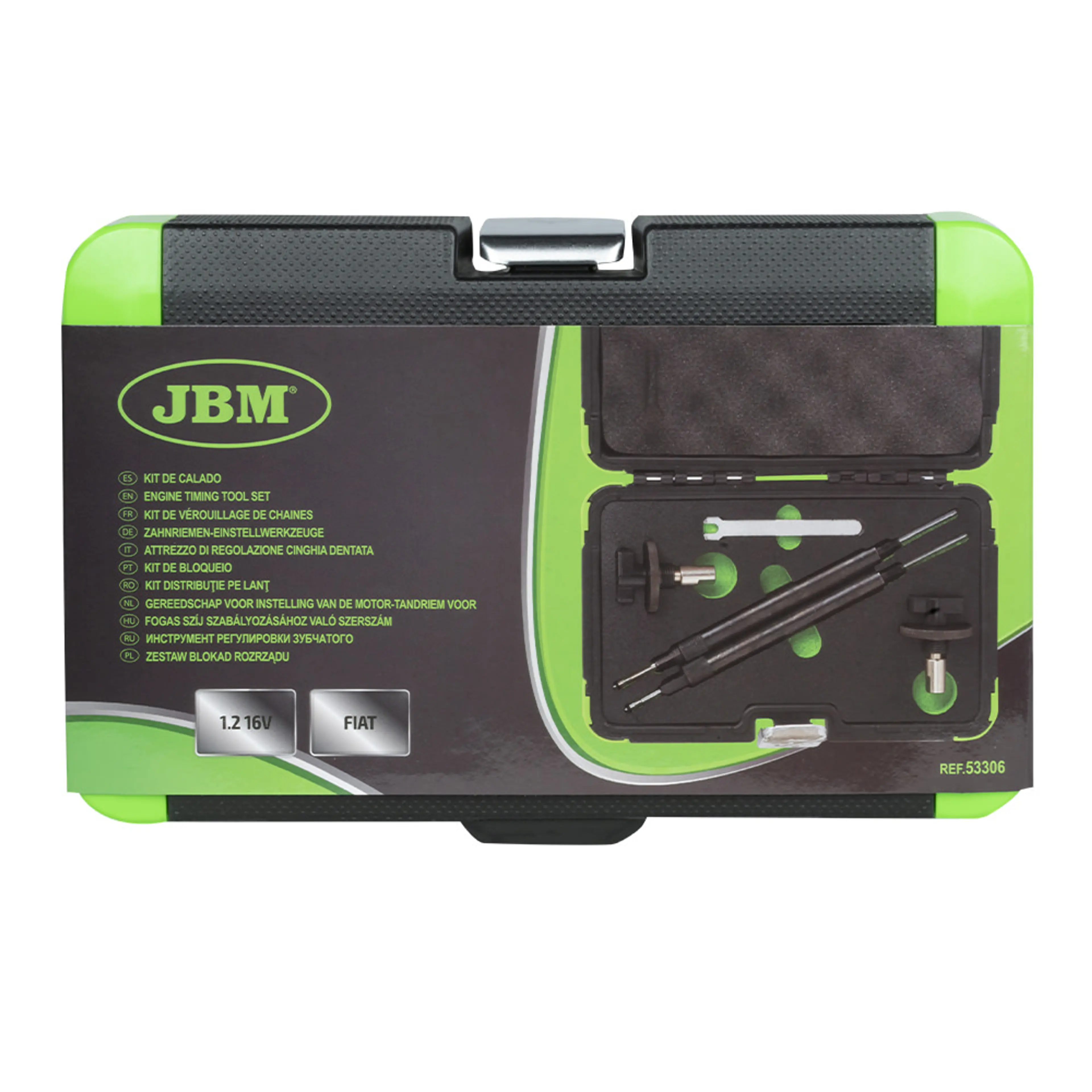 JBM KIT DE CALADO FIAT 1.2 16V