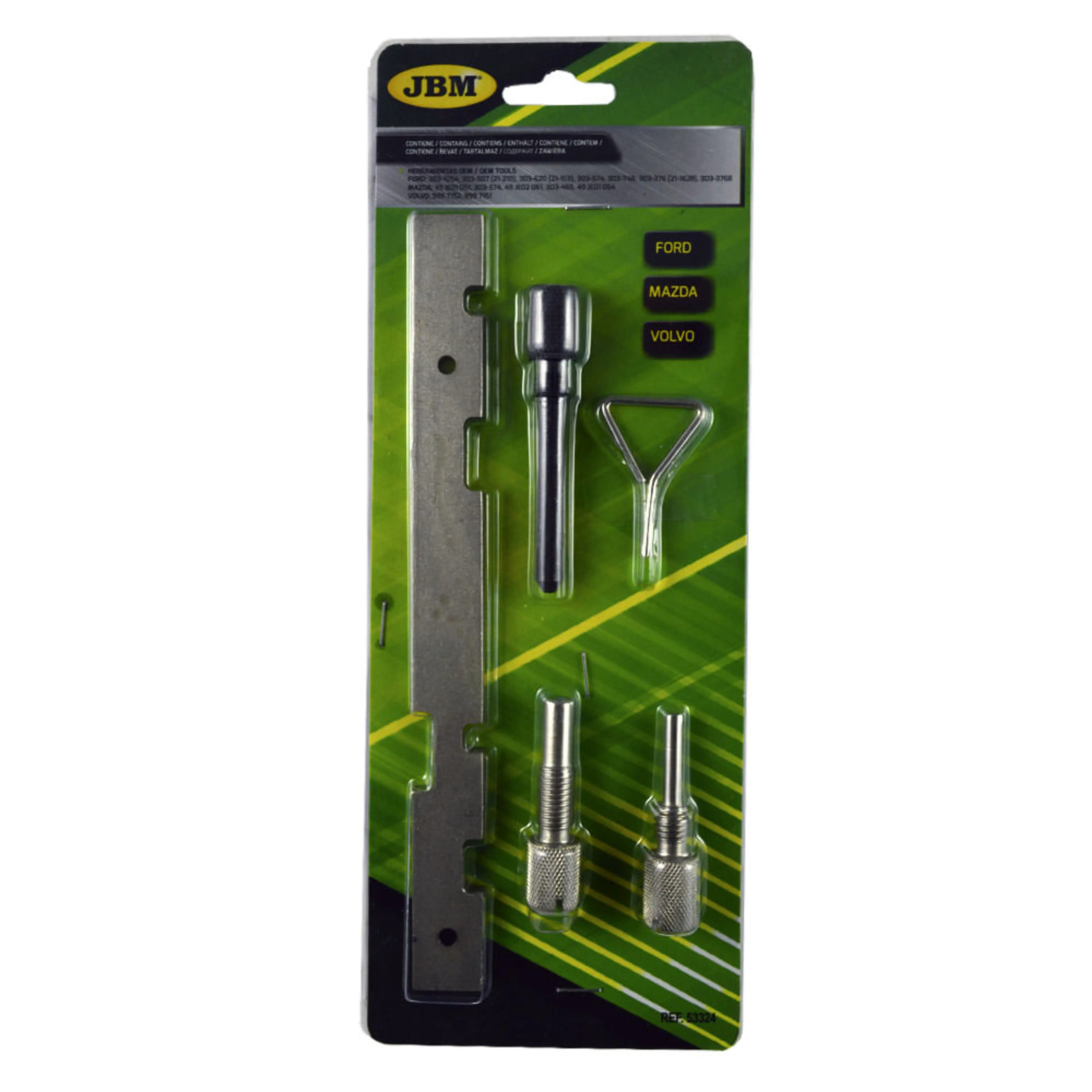 JBM KIT DE CALADO FORD/MAZDA/VOLVO