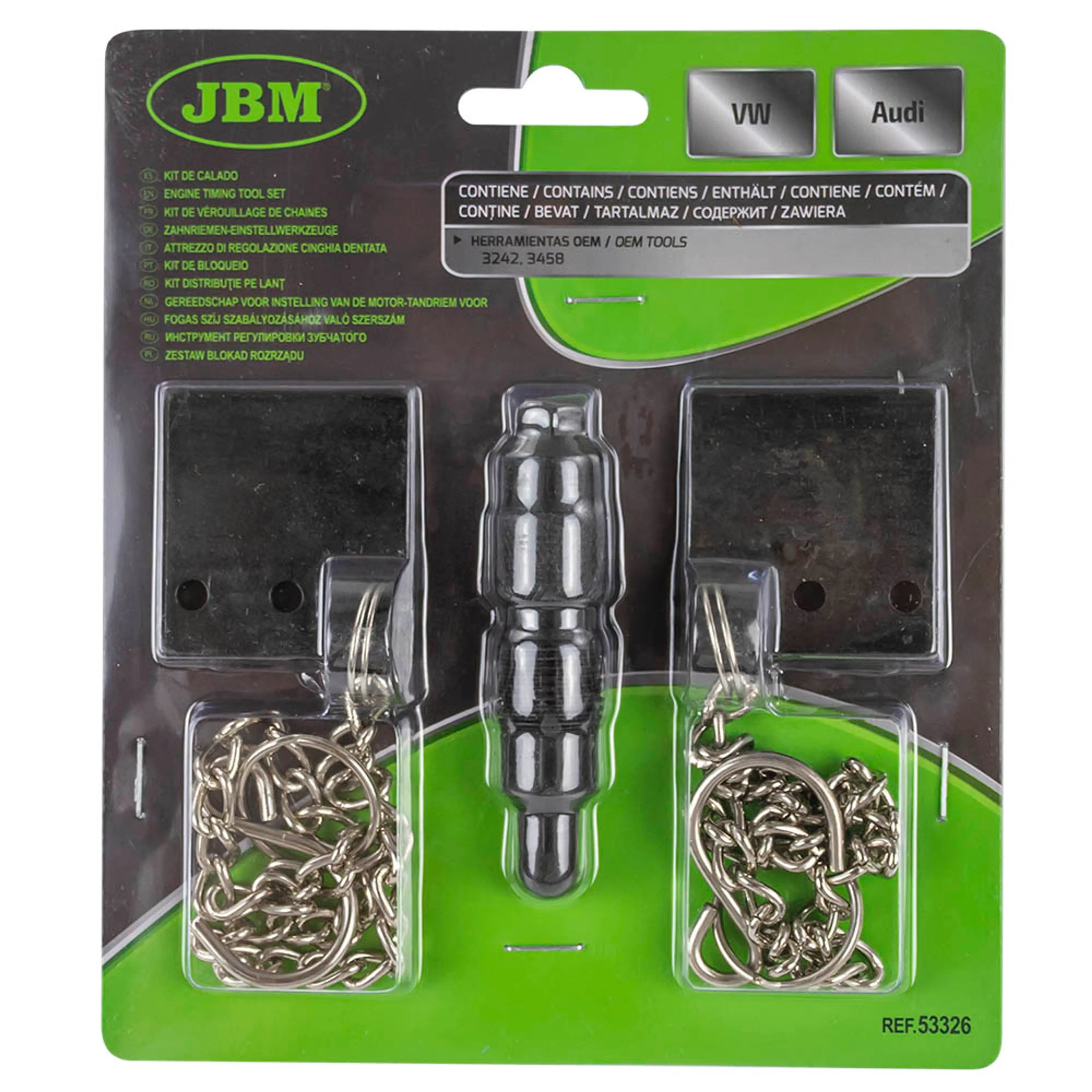 JBM KIT DE CALADO VW/AUDI