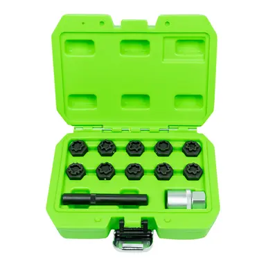 JBM SET EXTRACTOR DE TORNILLOS DE SEGURIDAD MERCEDES