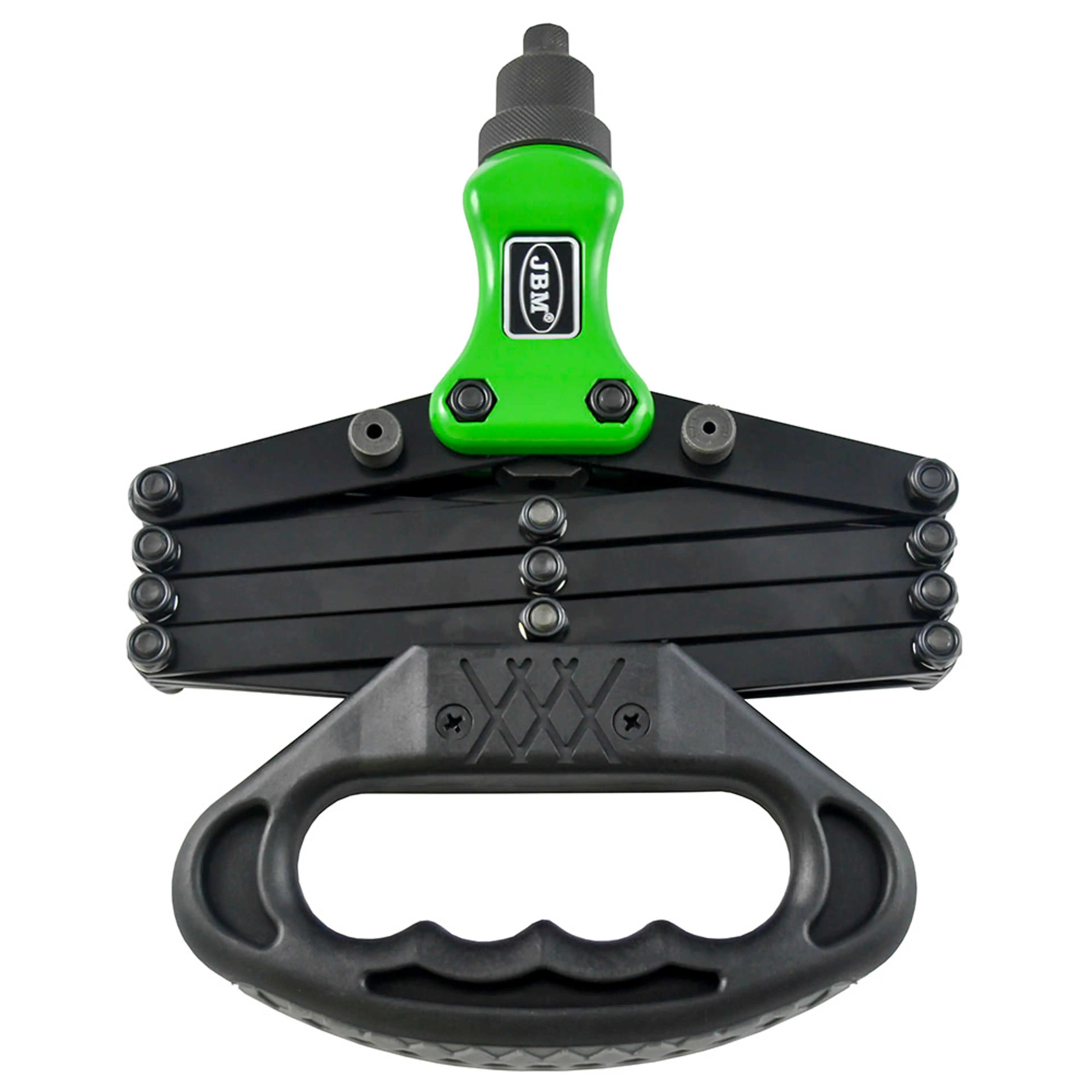 JBM REMACHADORA DE ACORDEÓN 200MM / 8"