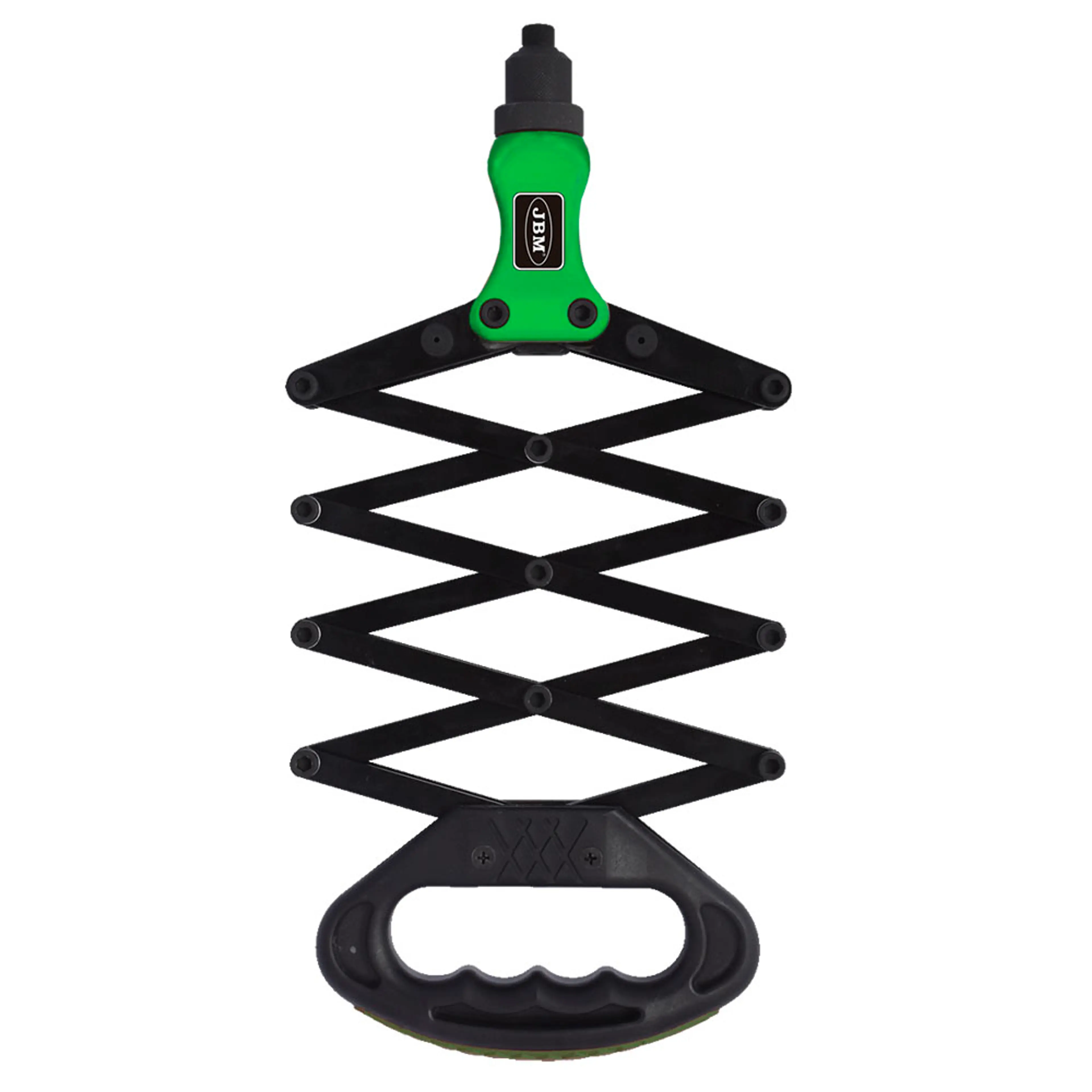 JBM REMACHADORA DE ACORDEÓN 200MM / 8"