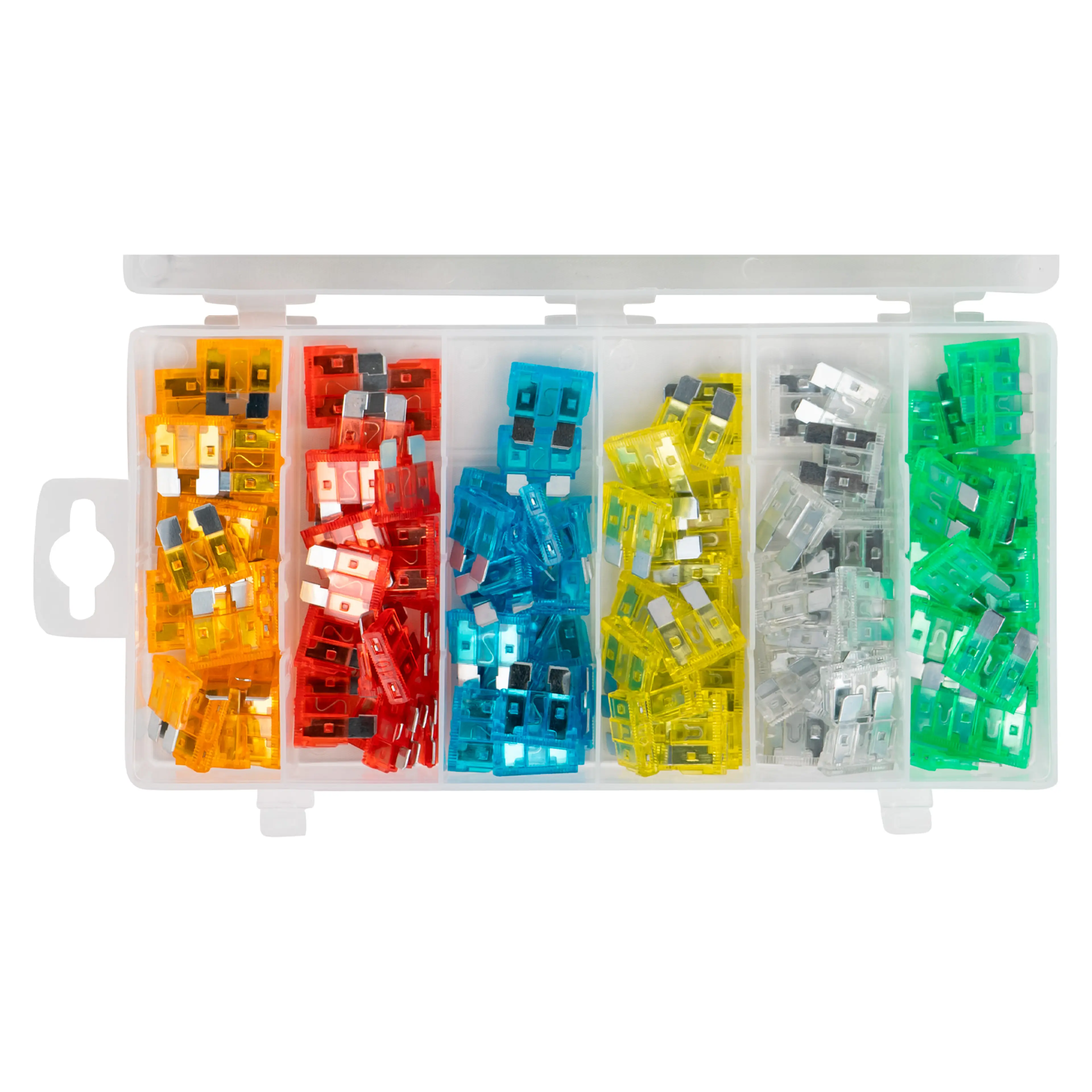 JBM ESTUCHE DE FUSIBLES 120PCS