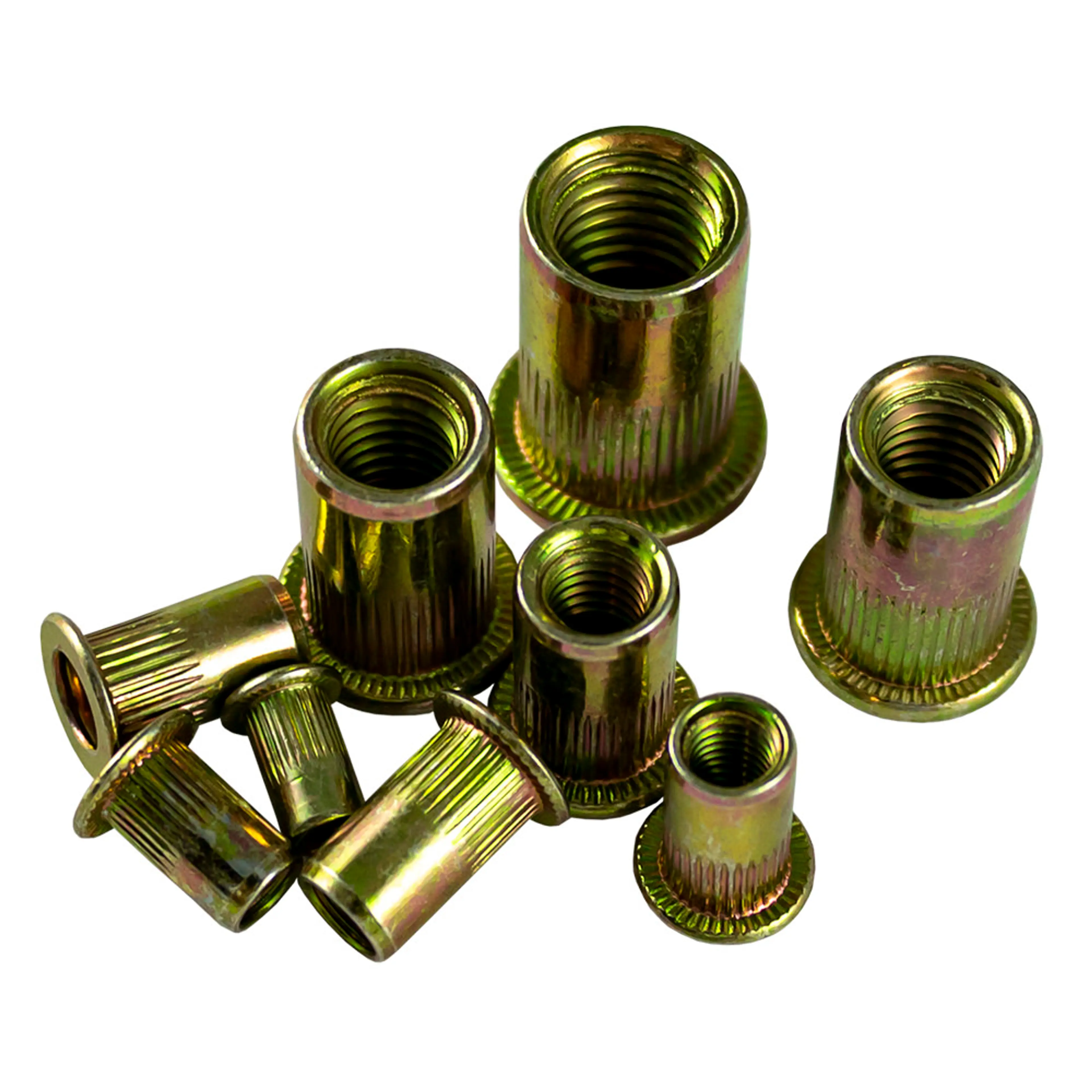 JBM ESTUCHE DE REMACHES TUERCA 150PCS