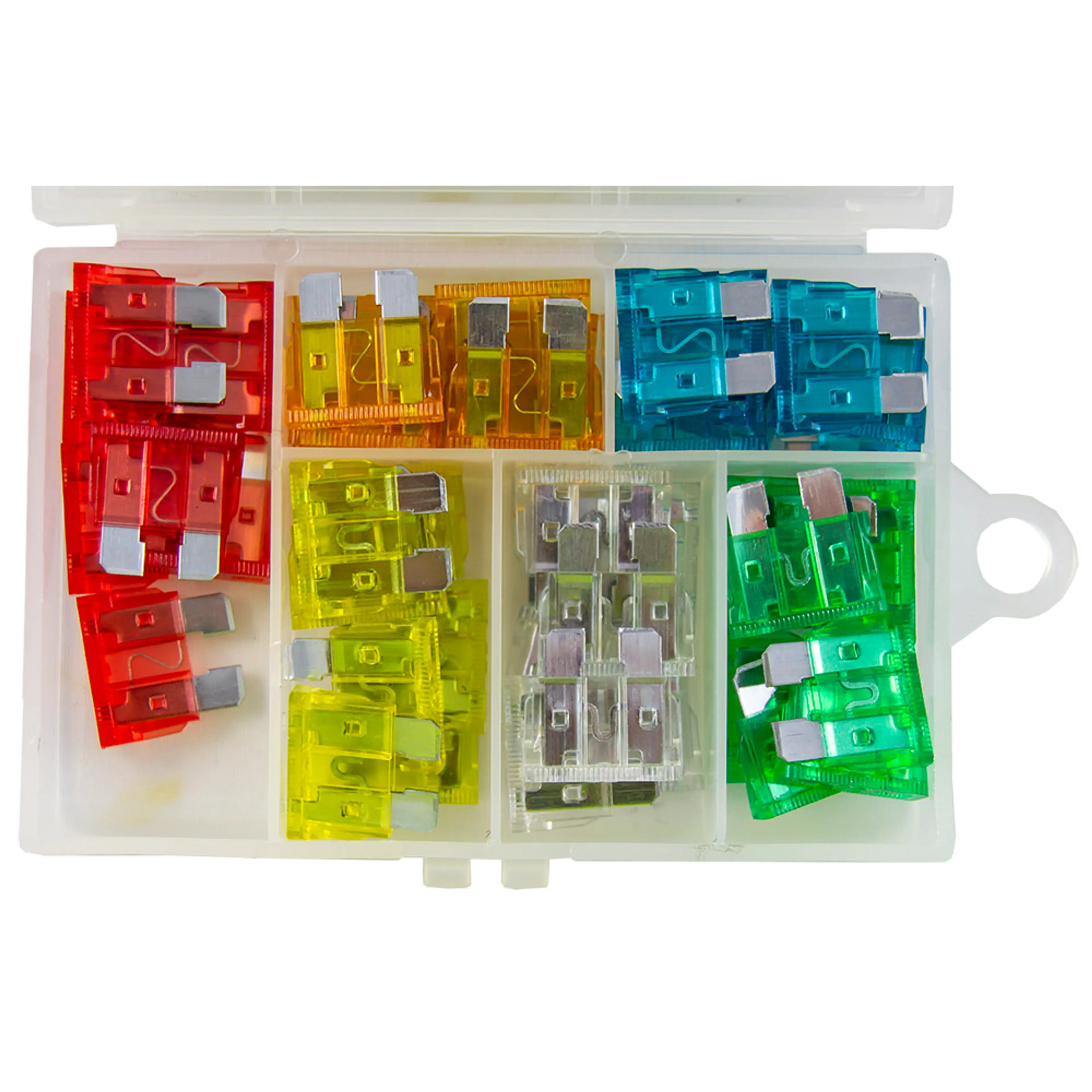 JBM ESTUCHE DE FUSIBLES 48PCS