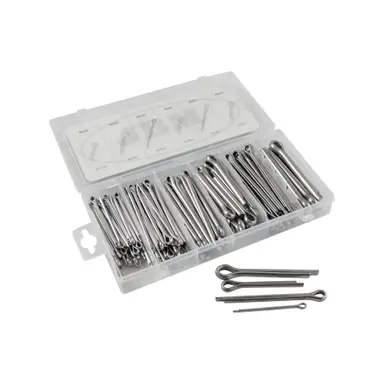 JBM ESTUCHE DE PASADORES DE ALETAS INOX 144PCS