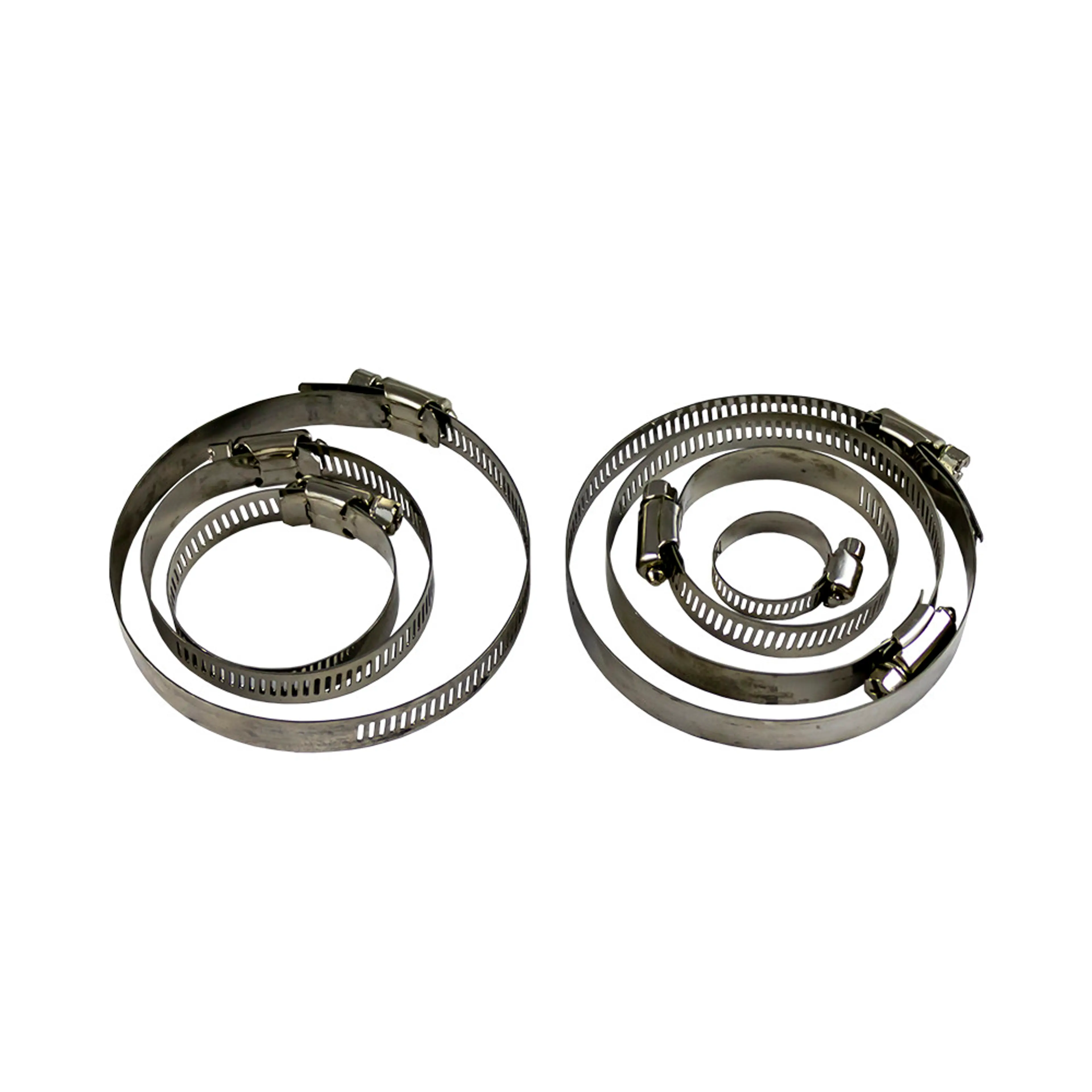 JBM SURTIDO DE ABRAZADERAS DE TUBO 20PCS