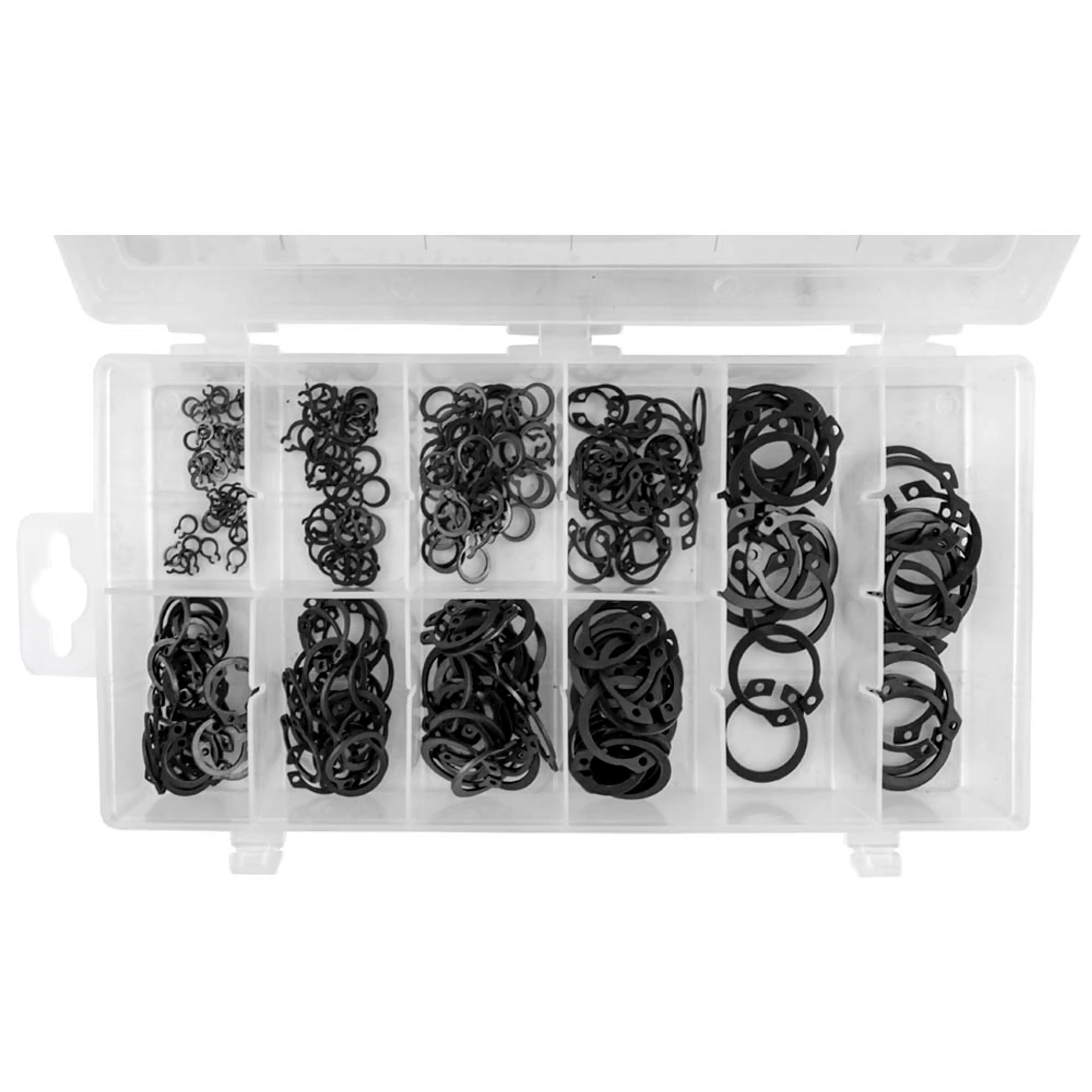 JBM ESTUCHE DE ARANDELAS EXTERIORES 300PCS