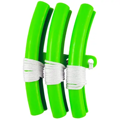 JBM SET DE 3 PROTECTORES DE LLANTAS